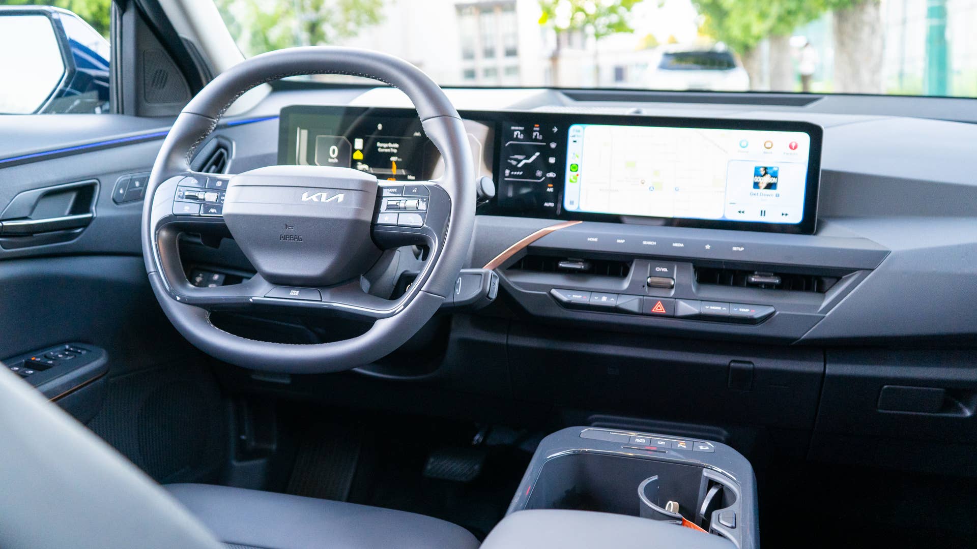 2027 Kia EV5 Land FWD