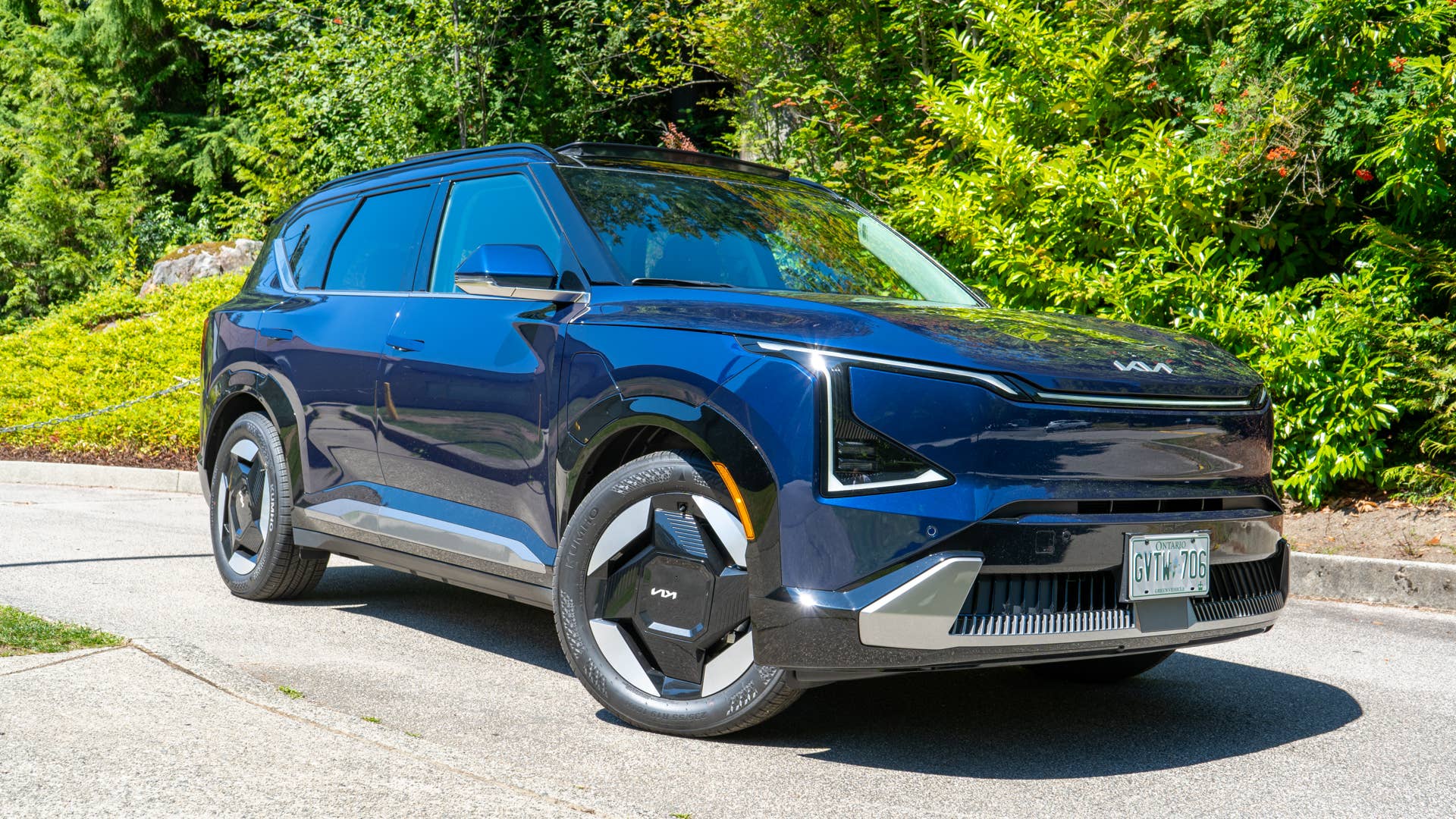 2027 Kia EV5 Land FWD