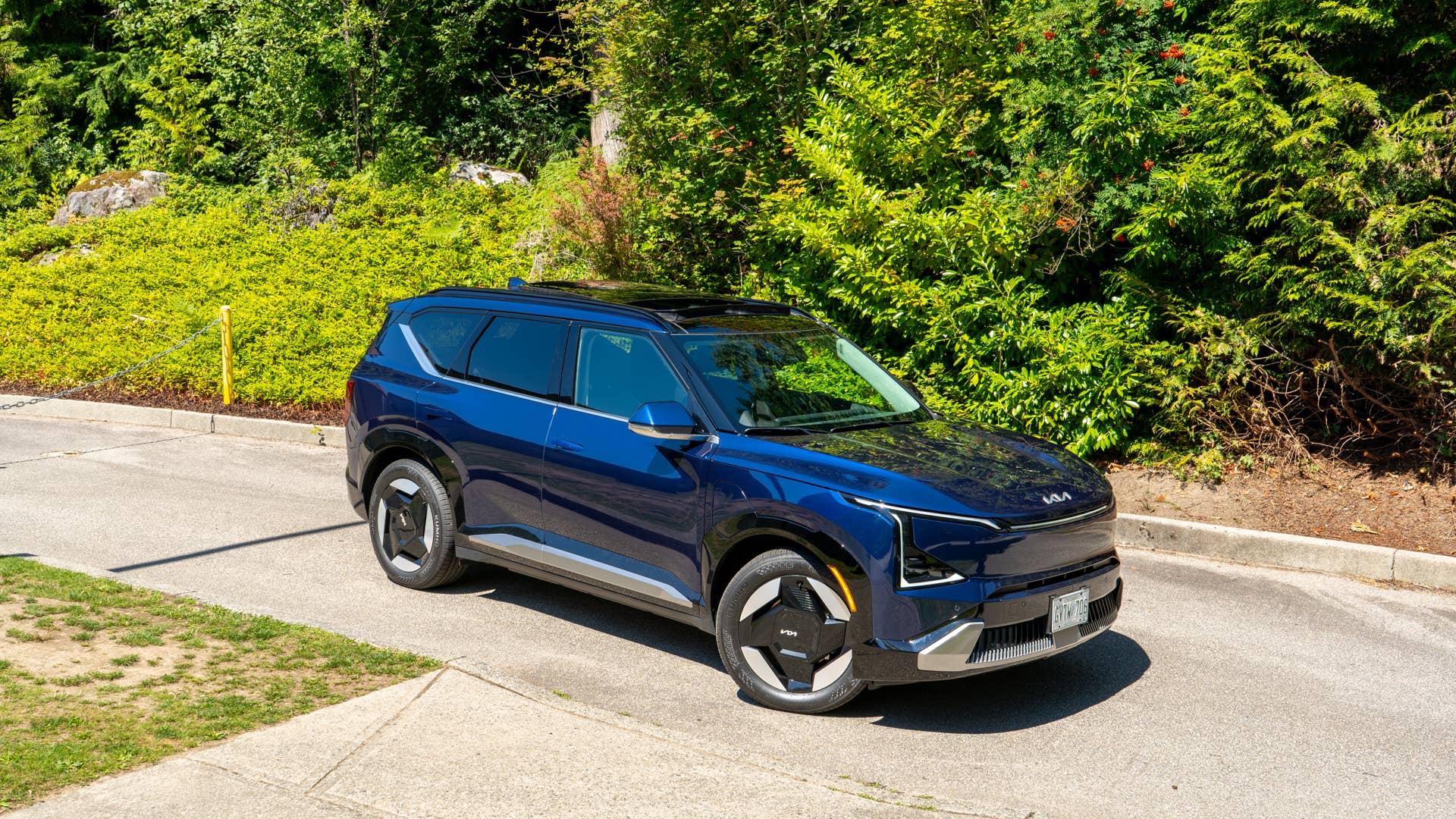 2027 Kia EV5 Land FWD
