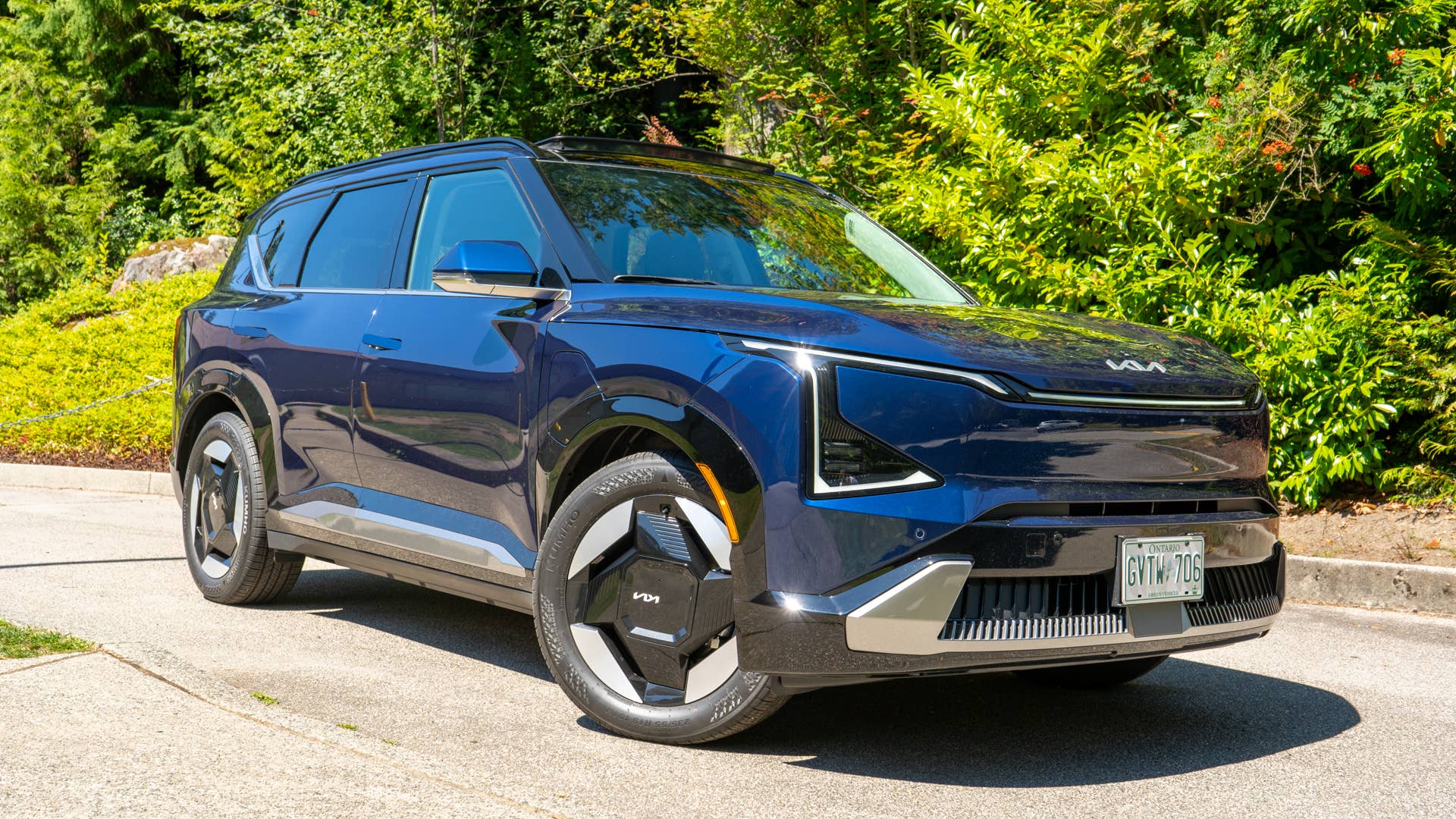 2027 Kia EV5 Land FWD