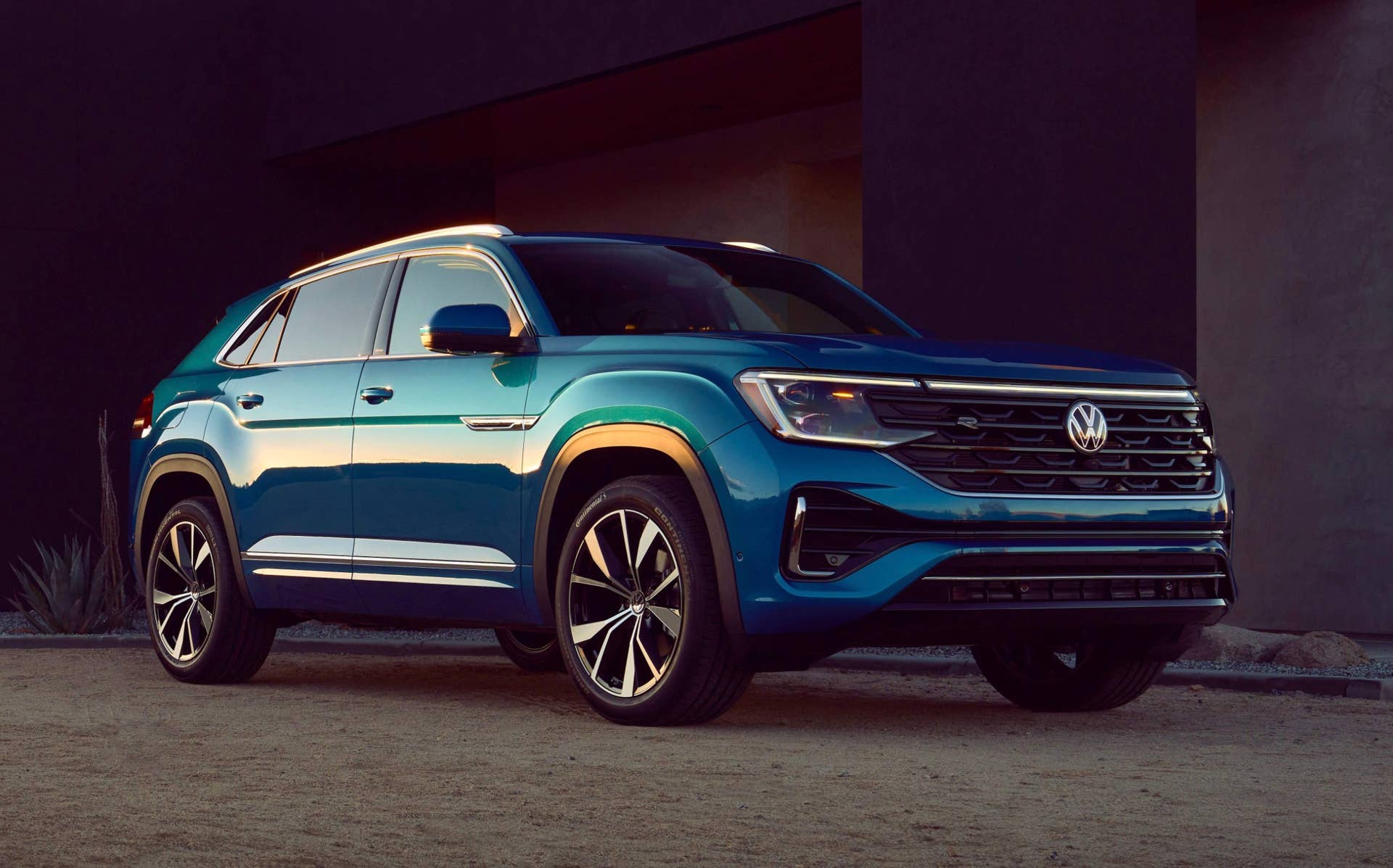 2026 VW Atlas Cross Sport