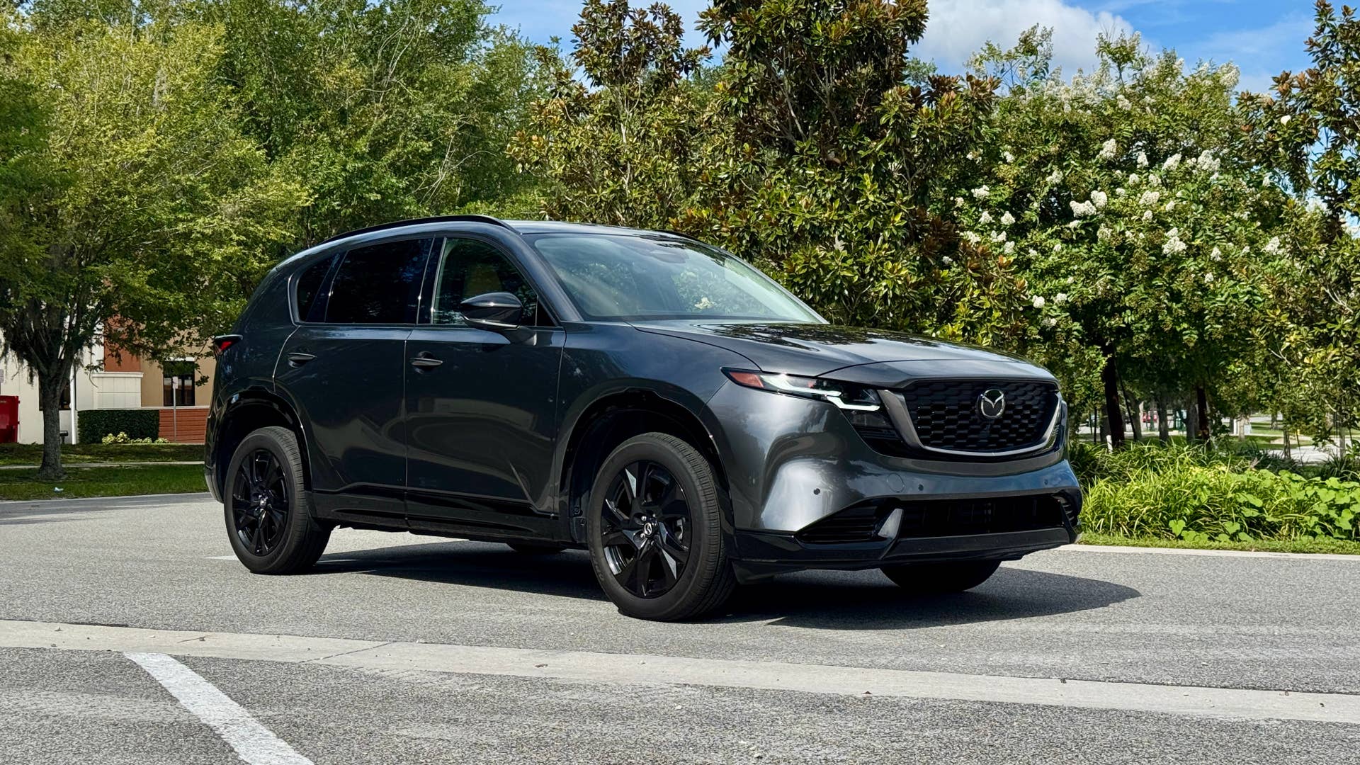 2026 Mazda CX-5