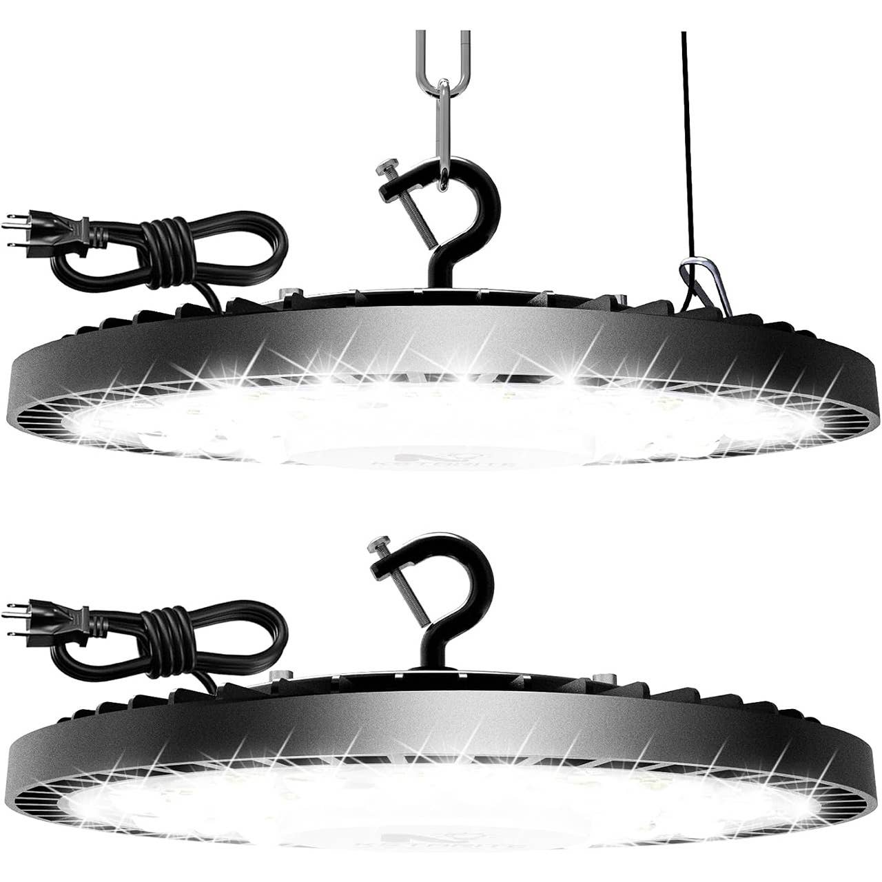 Kstarite LED Garage Lights
