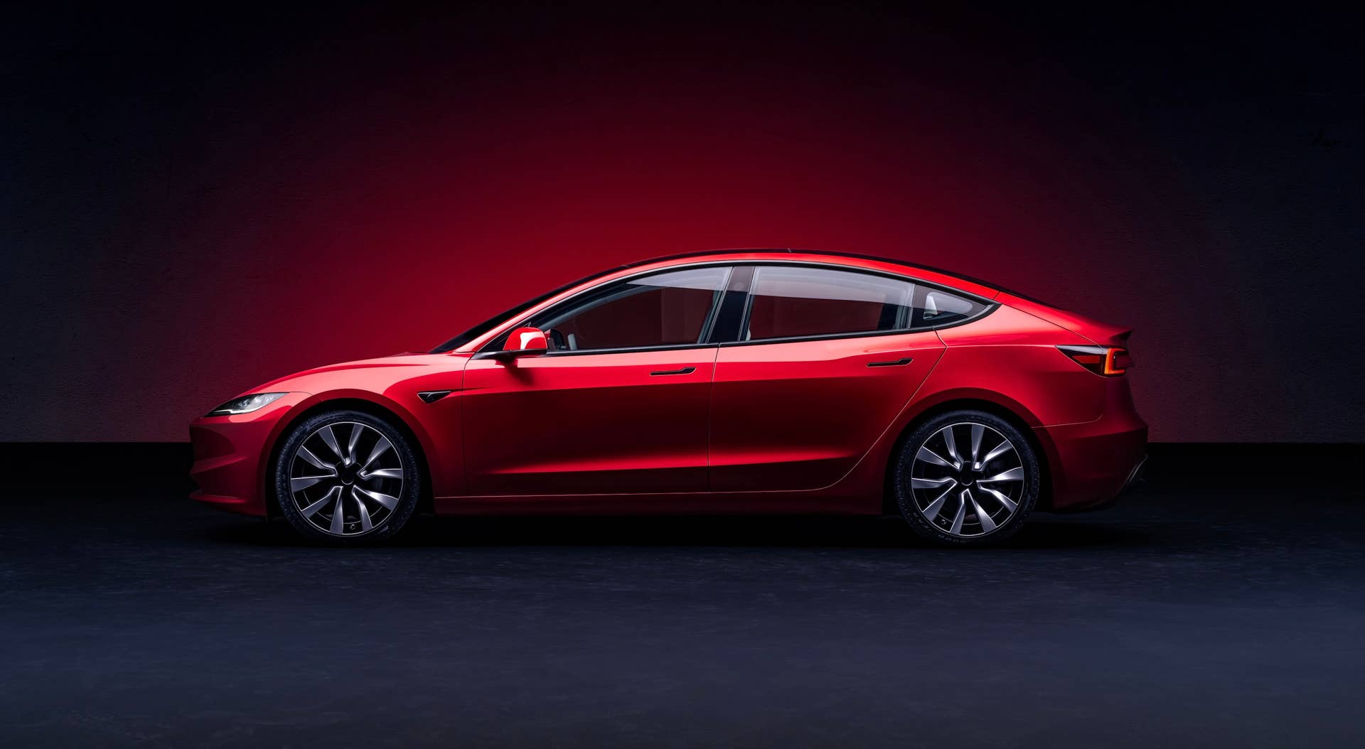 2026 Tesla Model 3