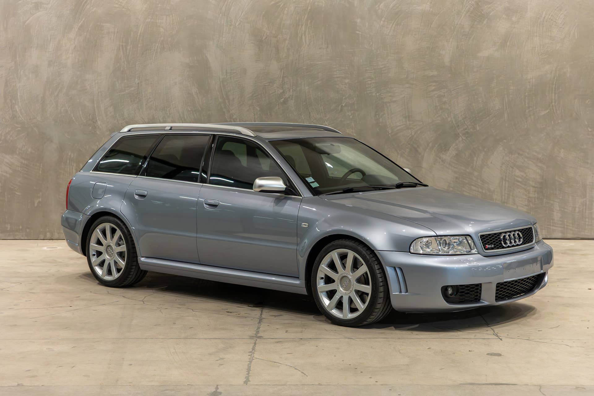2000 Audi RS4 Avant B5