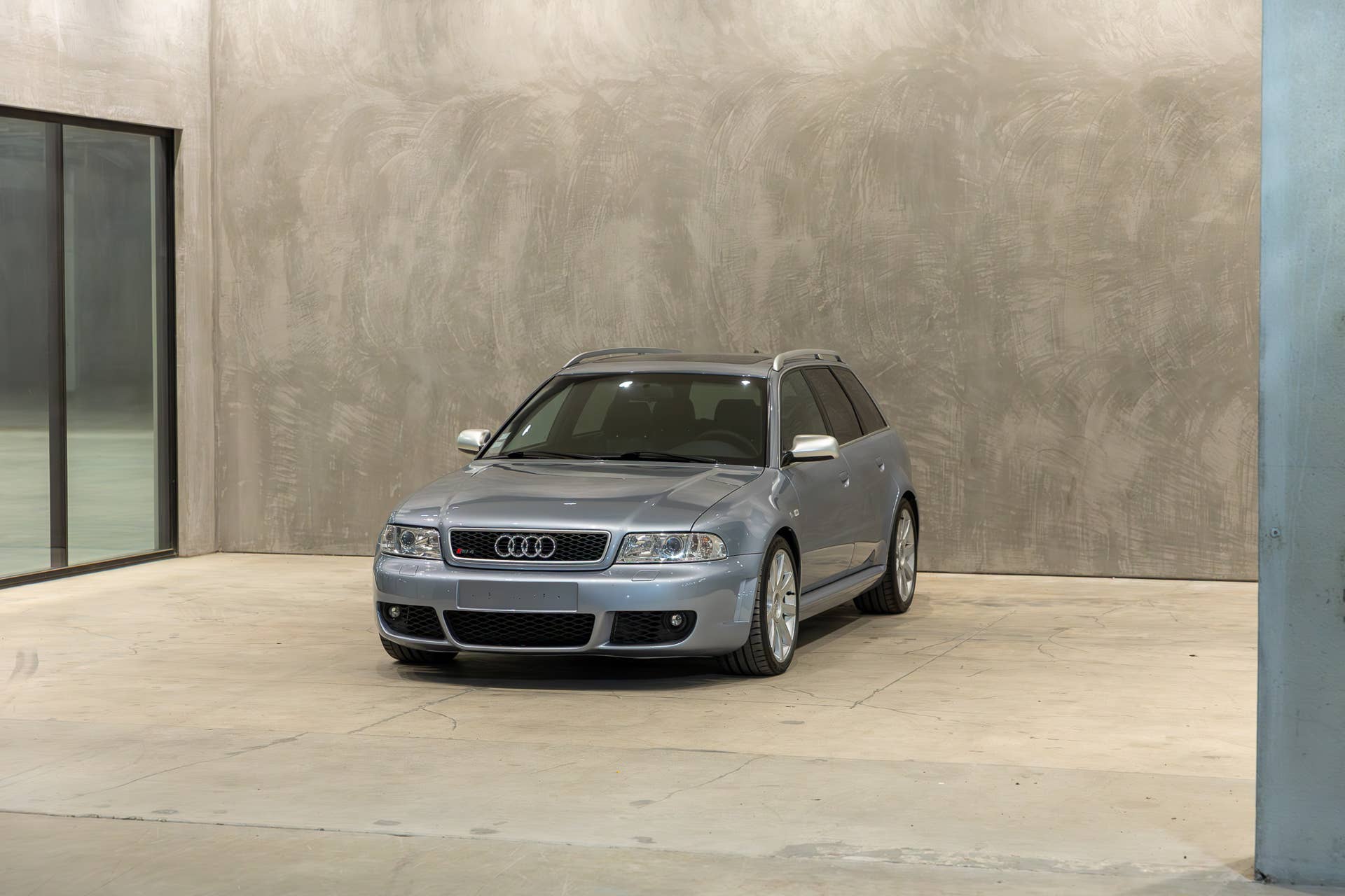 2000 Audi RS4 Avant B5