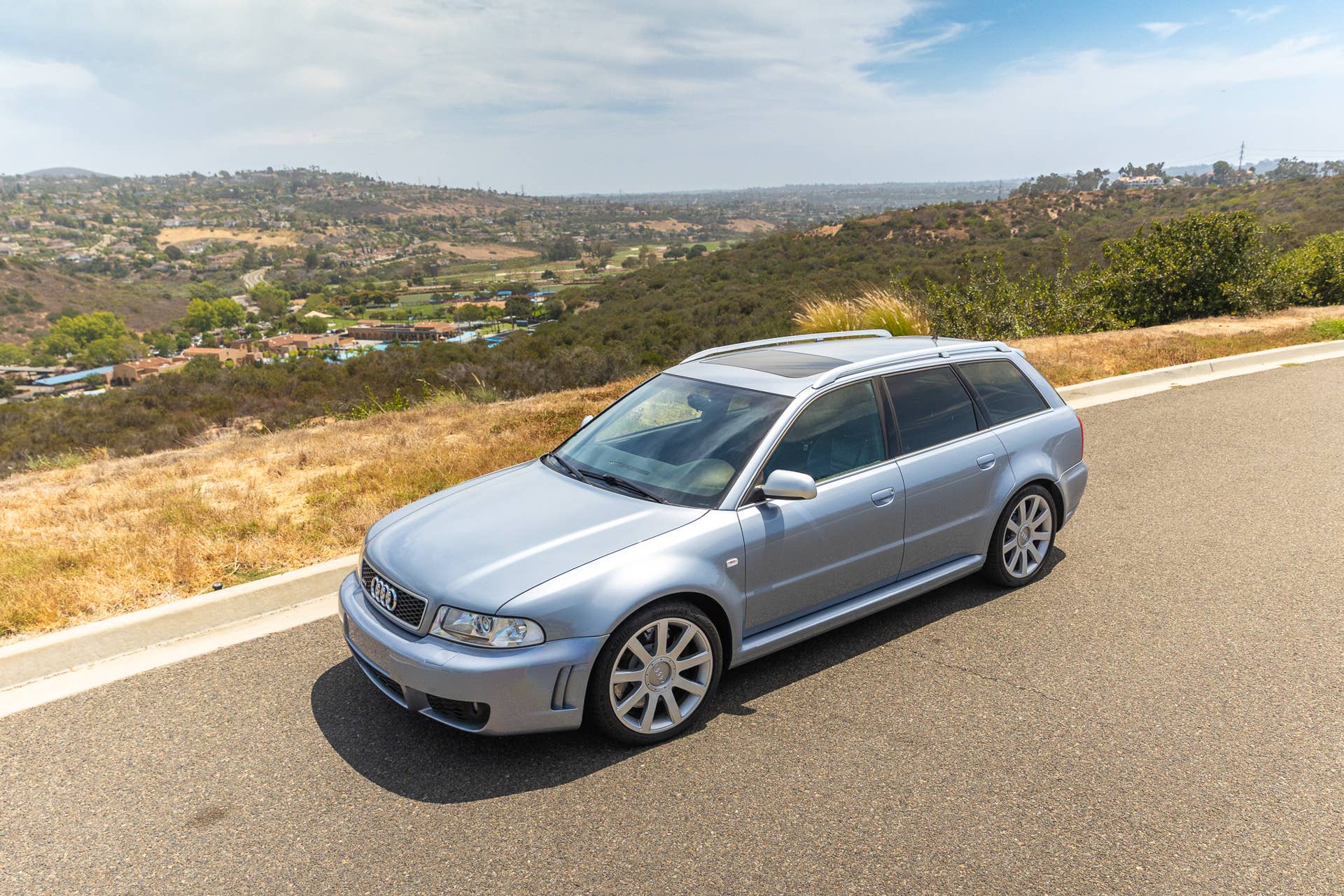 2000 Audi RS4 Avant B5