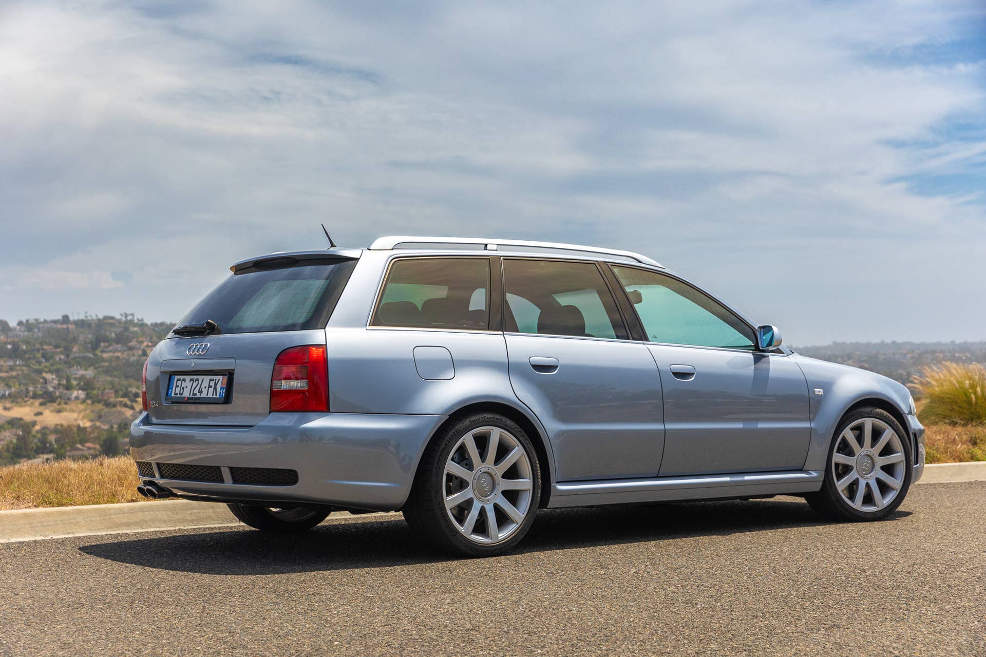 2000 Audi RS4 Avant B5
