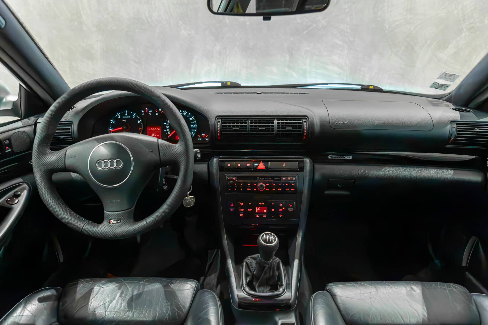 2000 Audi RS4 Avant B5