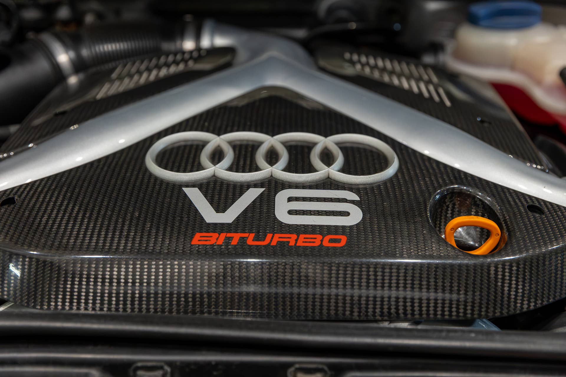 2000 Audi RS4 Avant B5