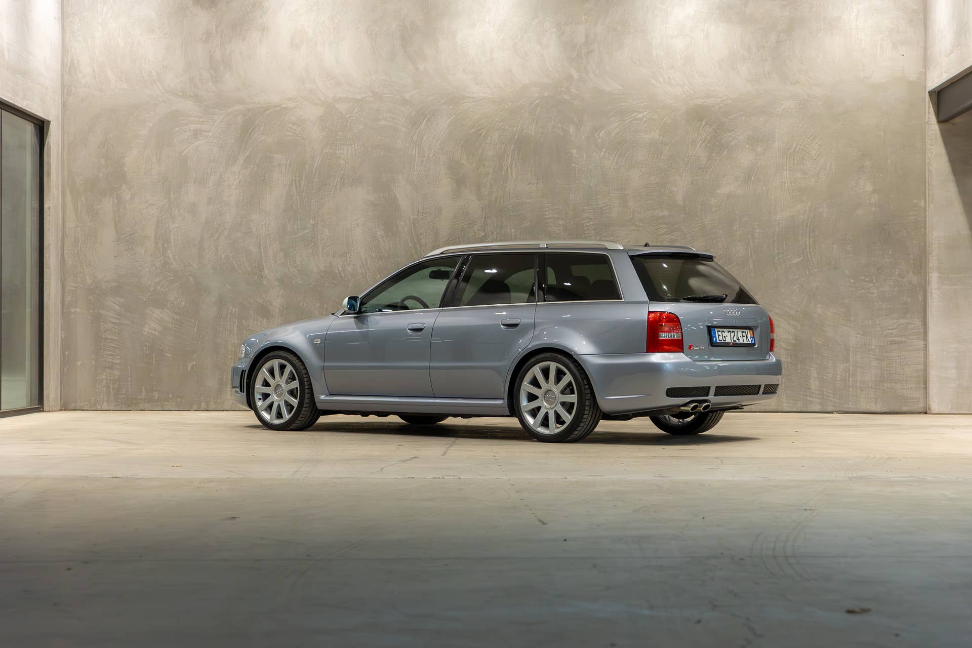 2000 Audi RS4 Avant B5
