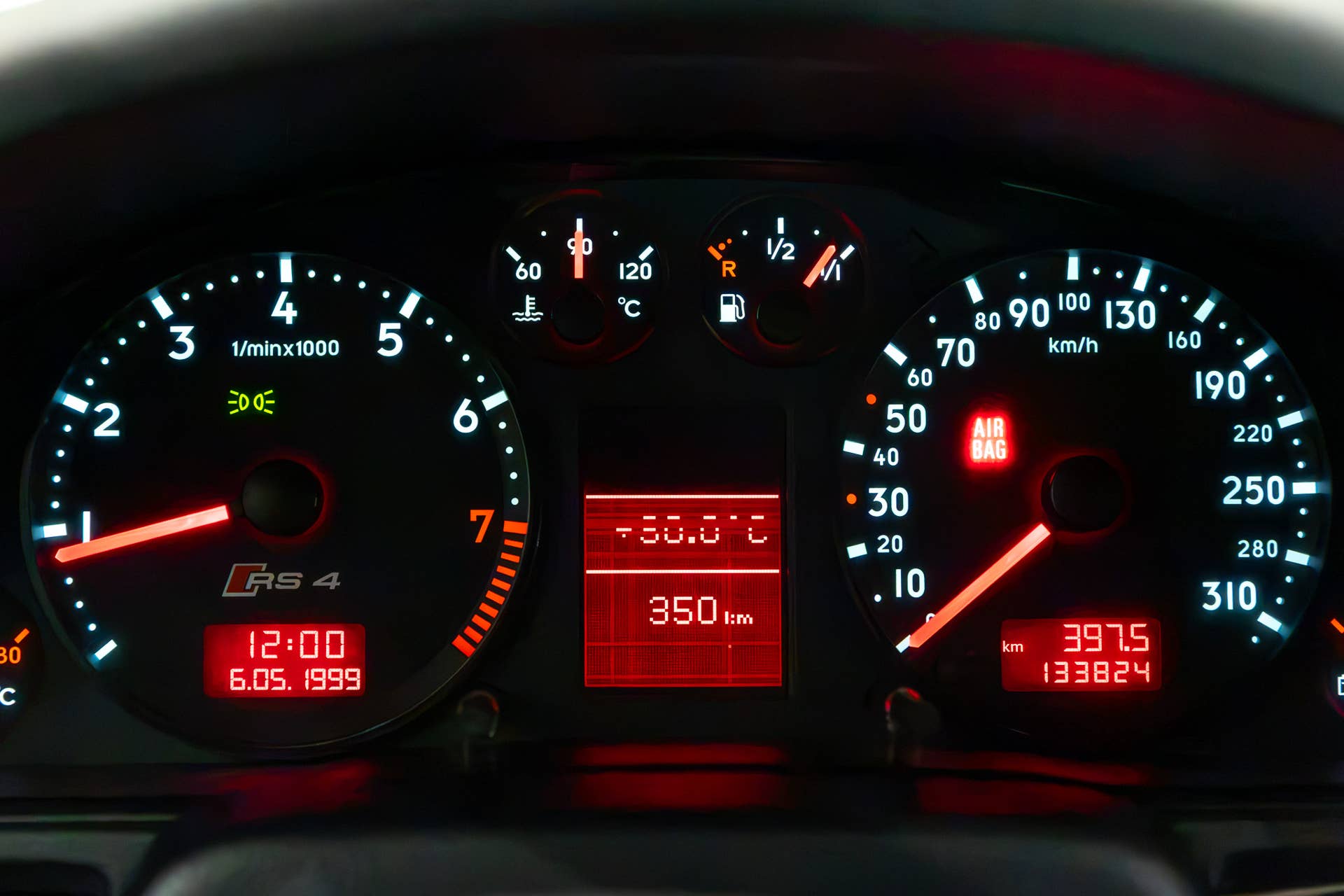 2000 Audi RS4 Avant B5