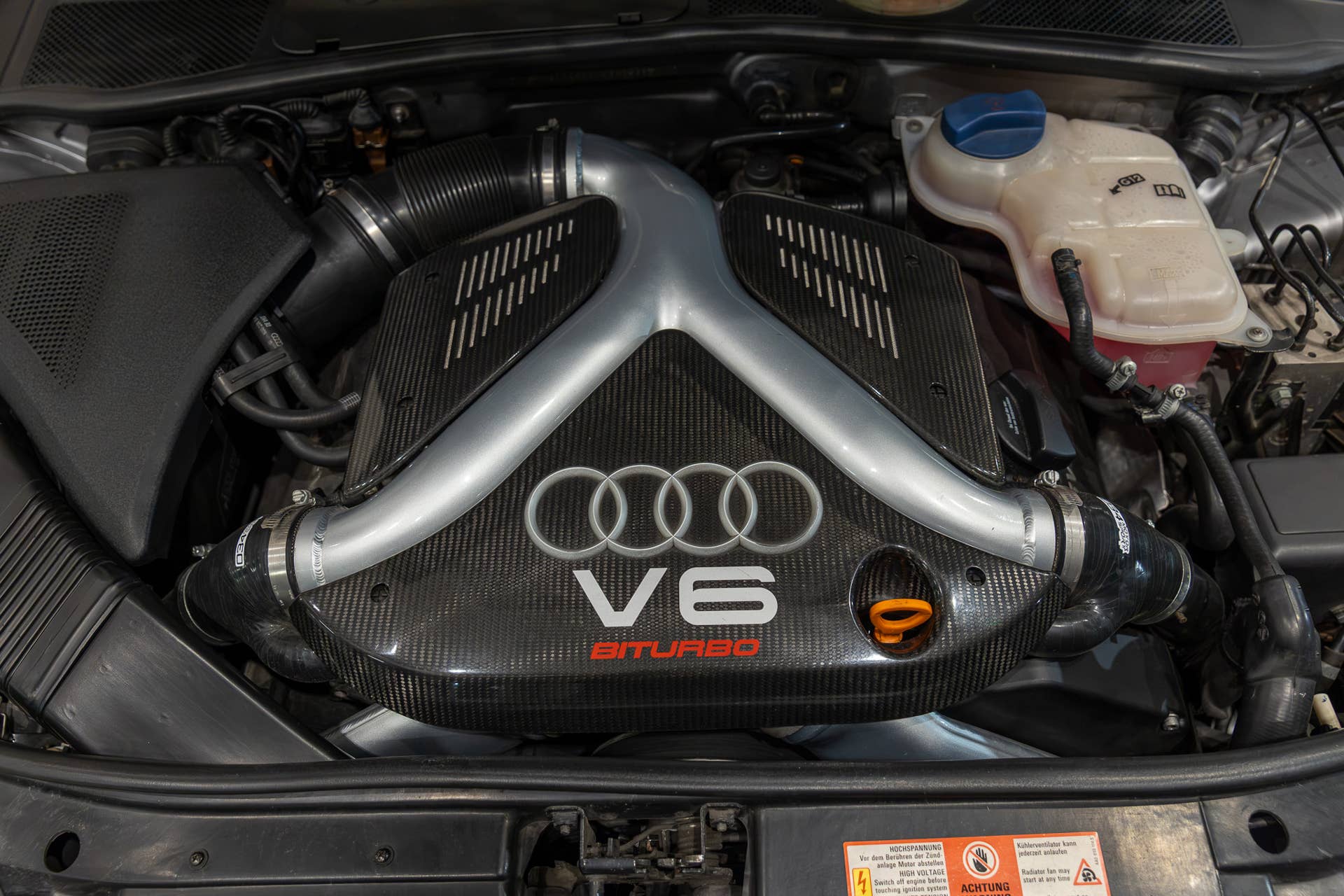 2000 Audi RS4 Avant B5