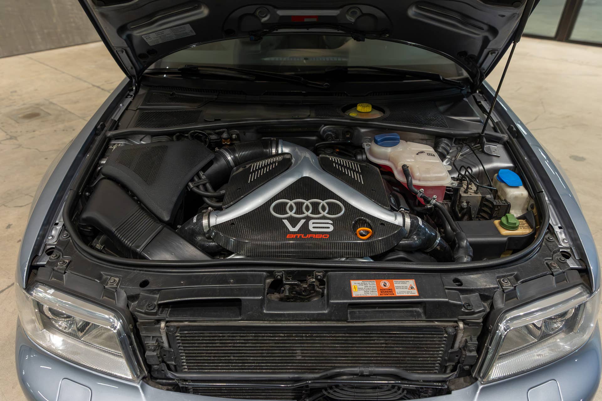 2000 Audi RS4 Avant B5