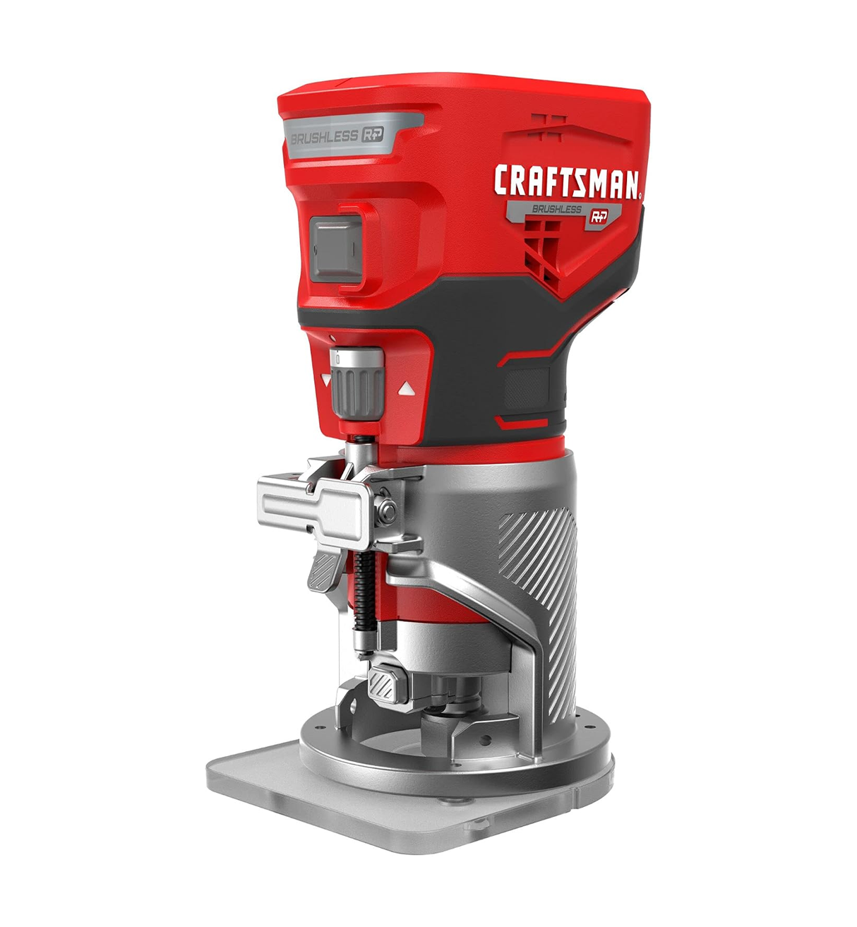 The Craftsman V20 Cordless Router, pictured here, is now on sale at Amazon.