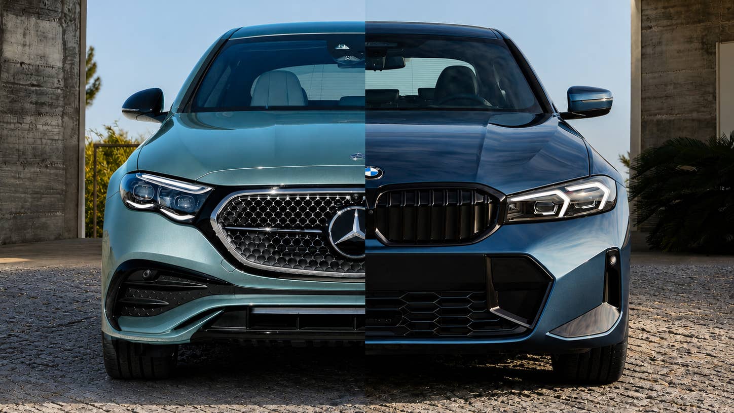 BMW 540i vs. Mercedes-Benz E450: Wir würden den teureren kaufen