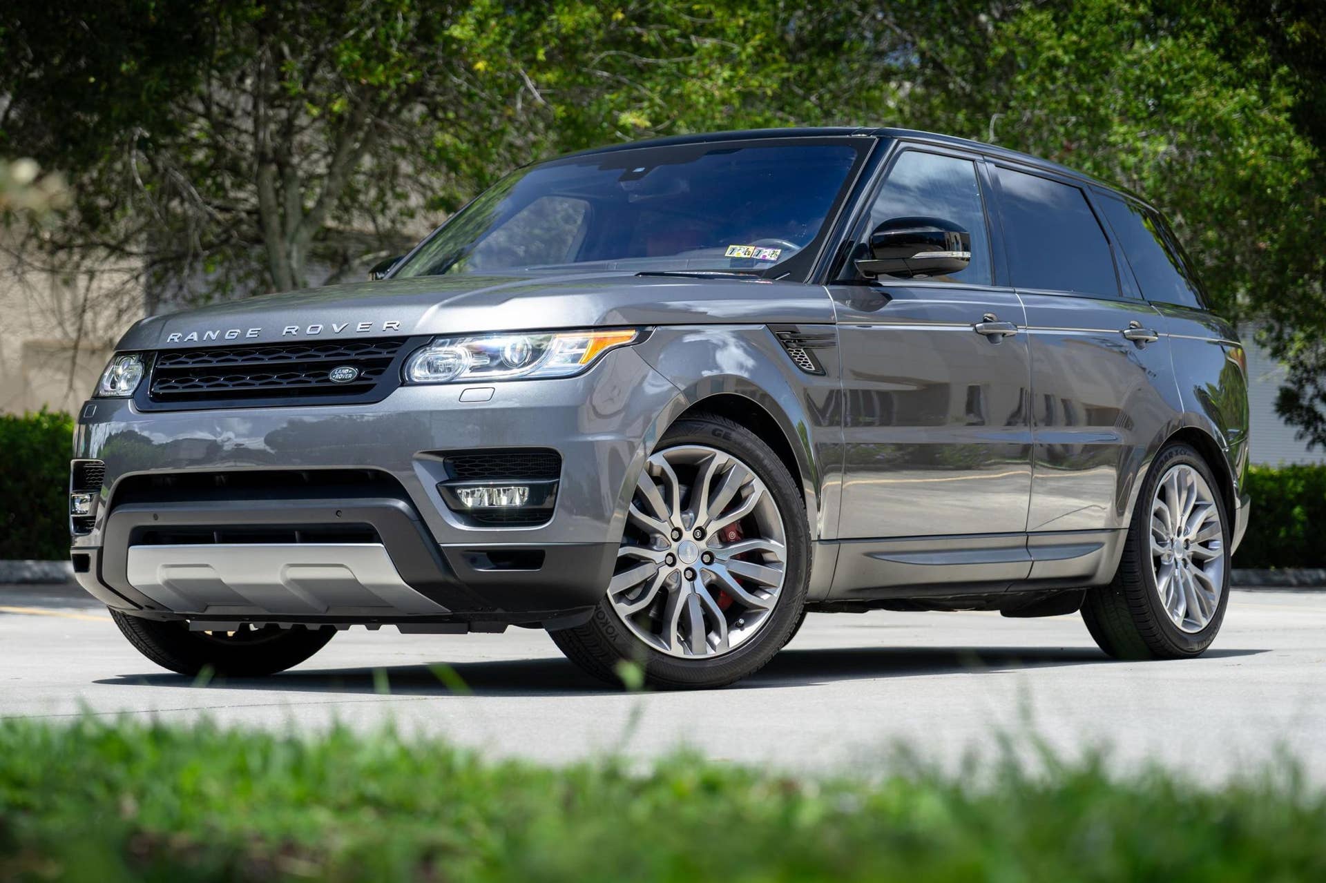 2016 Range Rover Sport Supercharged Dynamic
