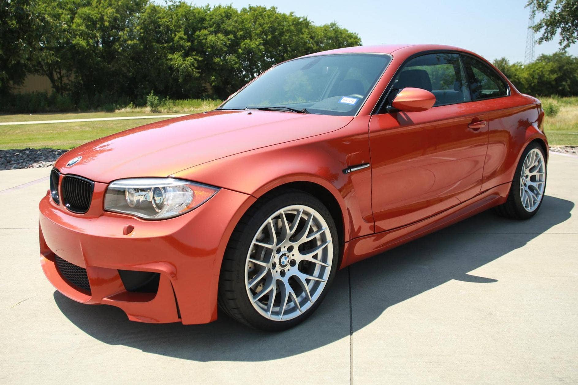2011 BMW 1M