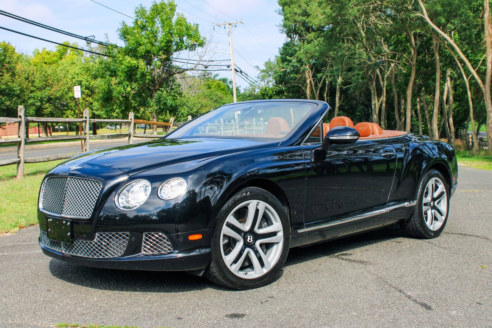 2013 Bentley Continental GTC