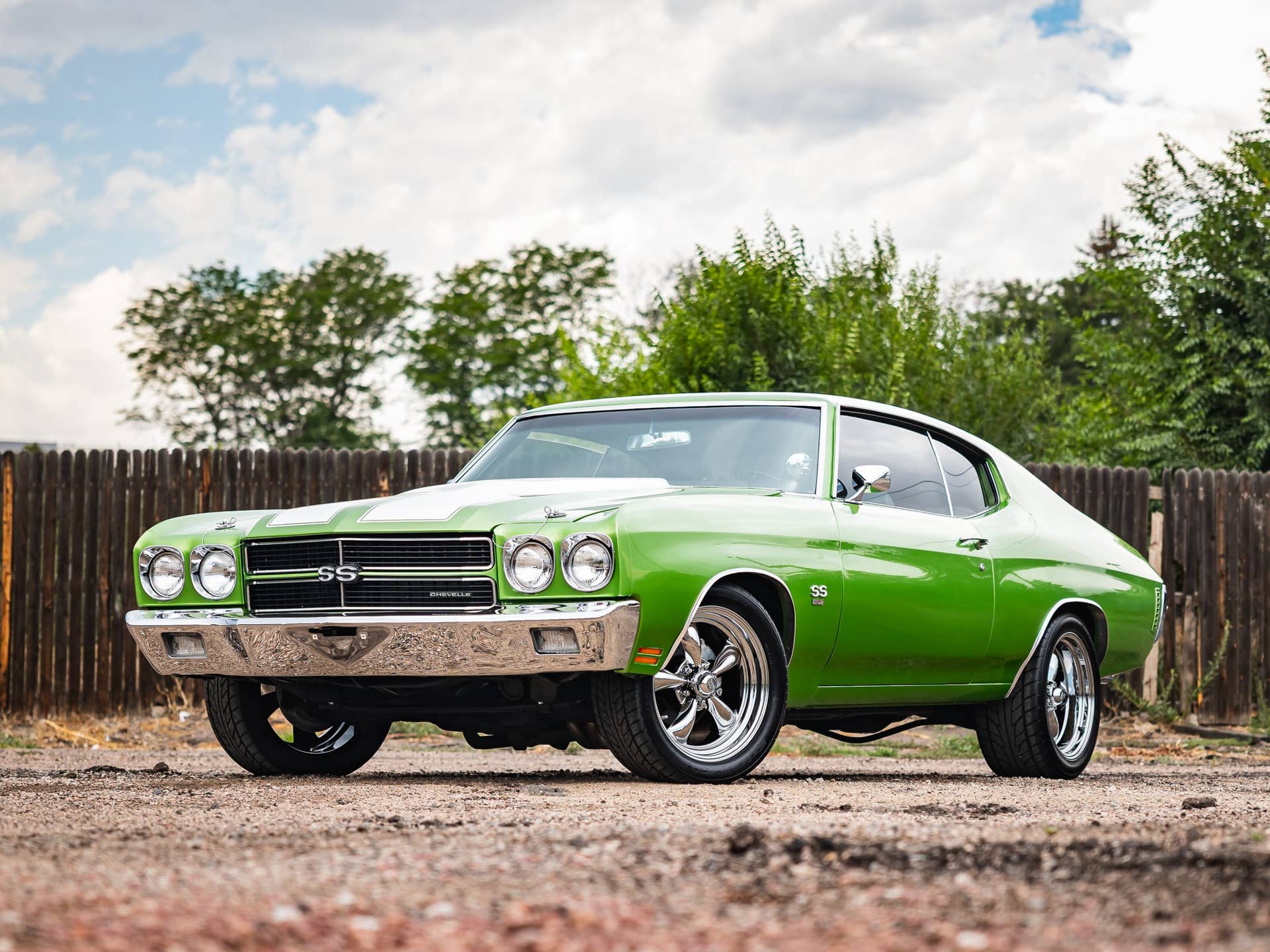 1970 Chevrolet Chevelle Malibu
