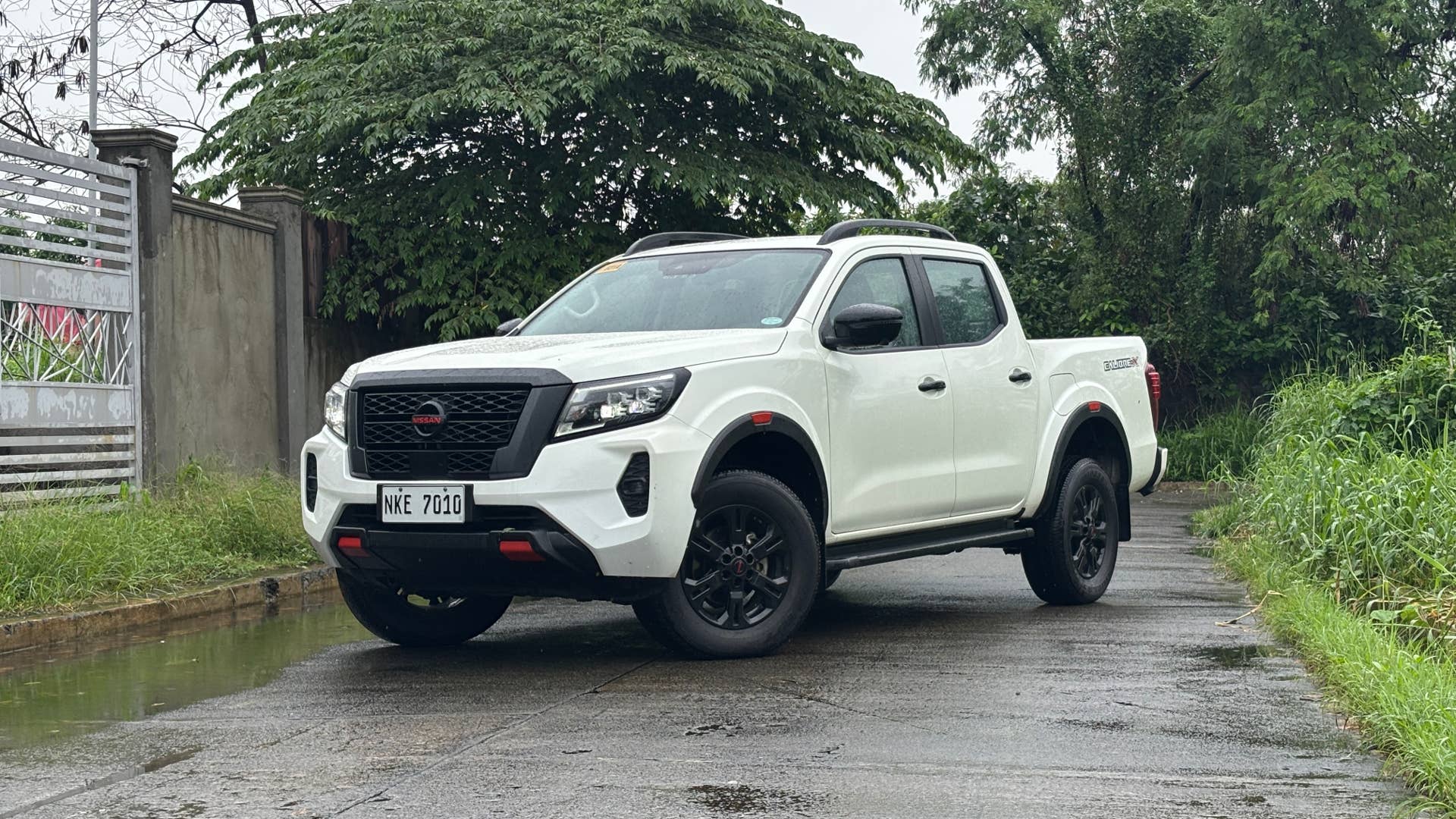 2026 Nissan Navara