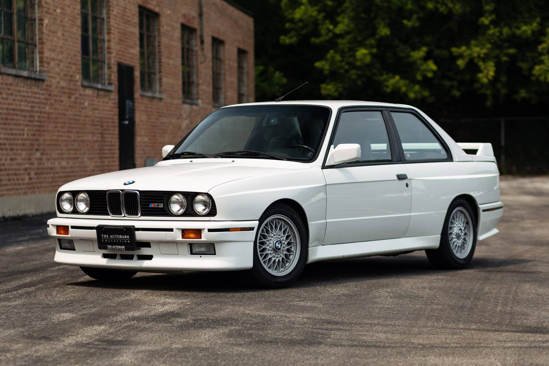 1991 BMW M3