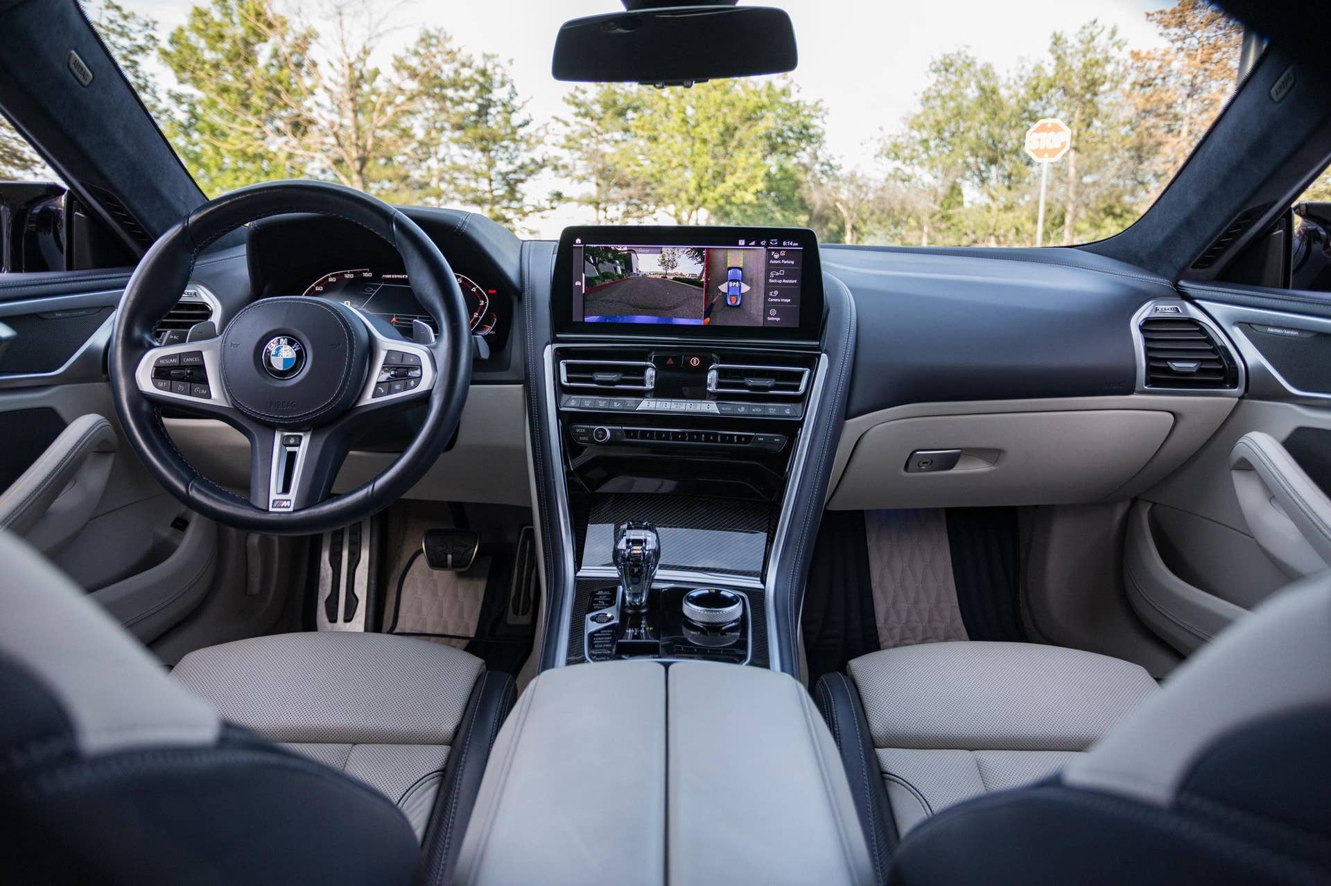 2023 BMW M850i xDrive Coupe for Sale With 26,400 Miles - Autoblog