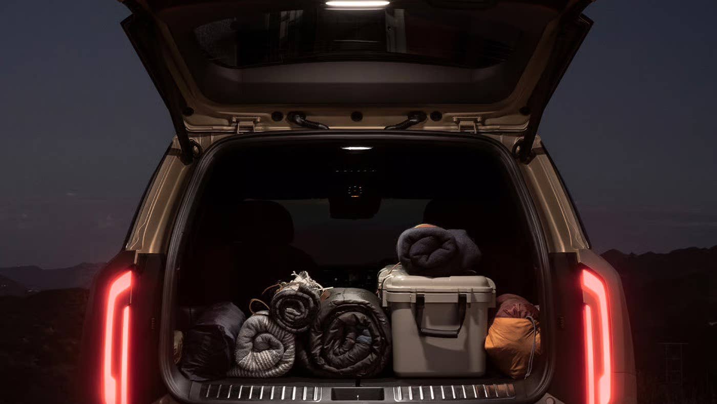 Kia Tellurid X-Line SX Prestige