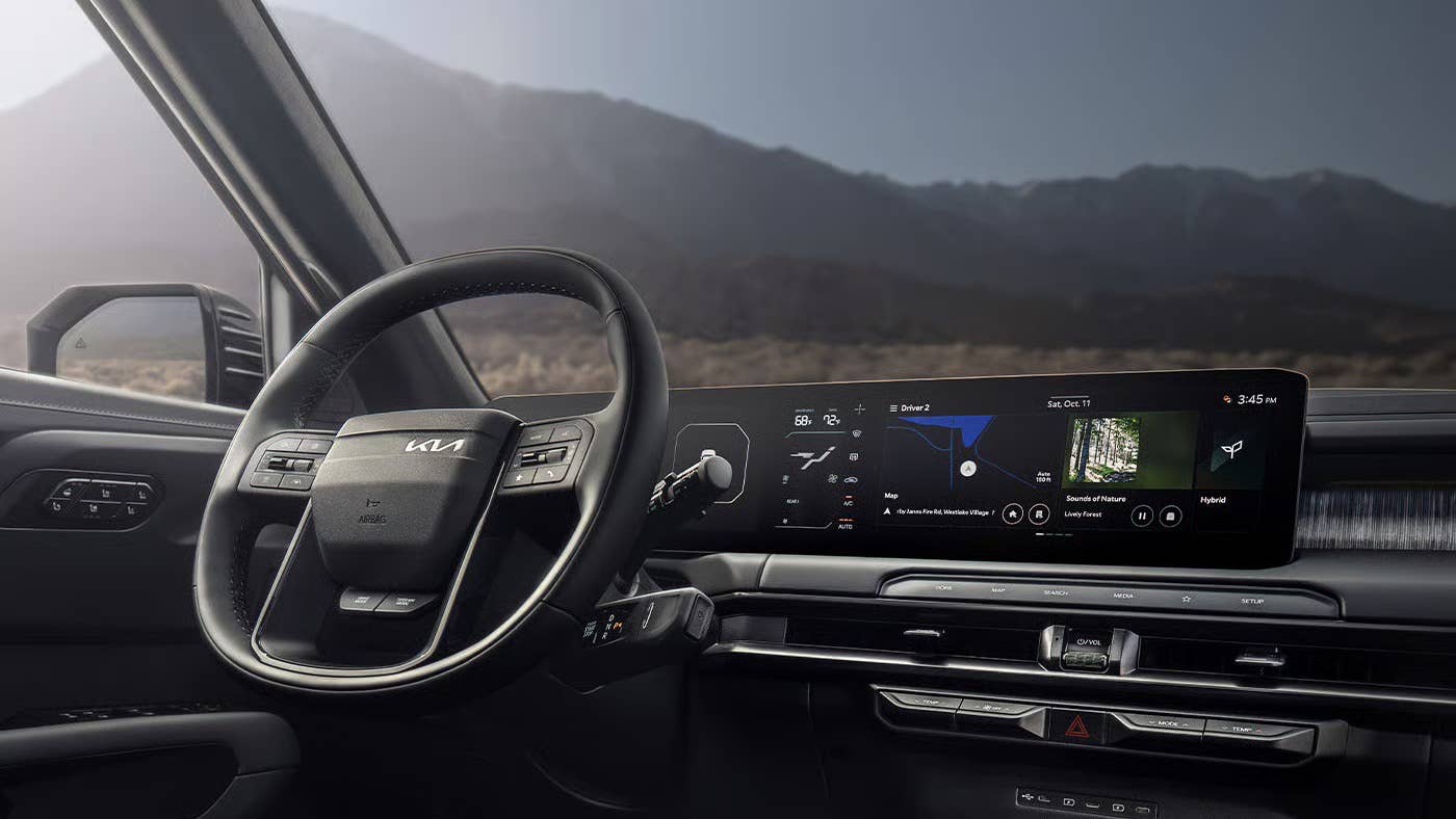 Kia Tellurid X-Line SX Prestige