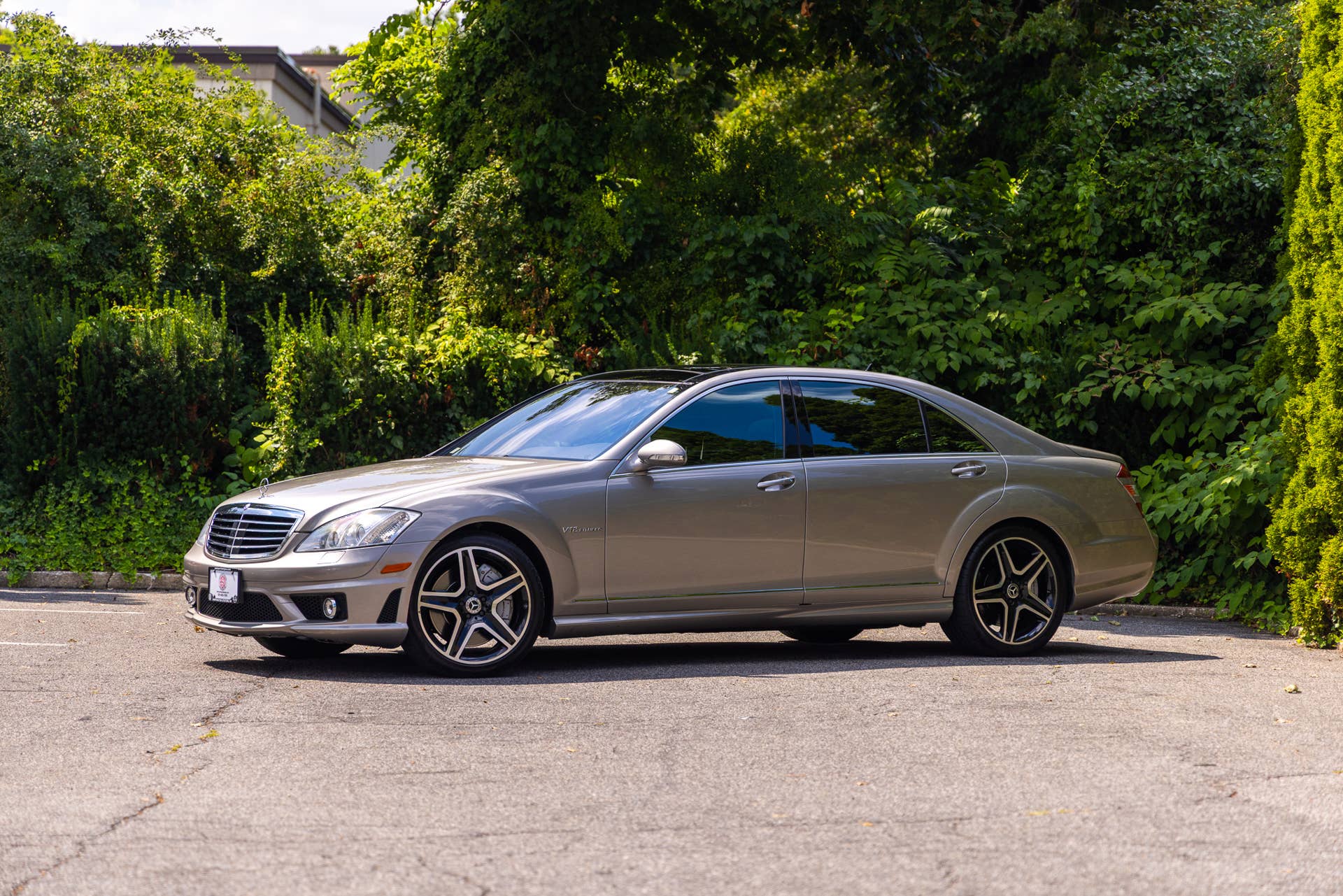 2008 Mercedes-Benz S65 AMG
