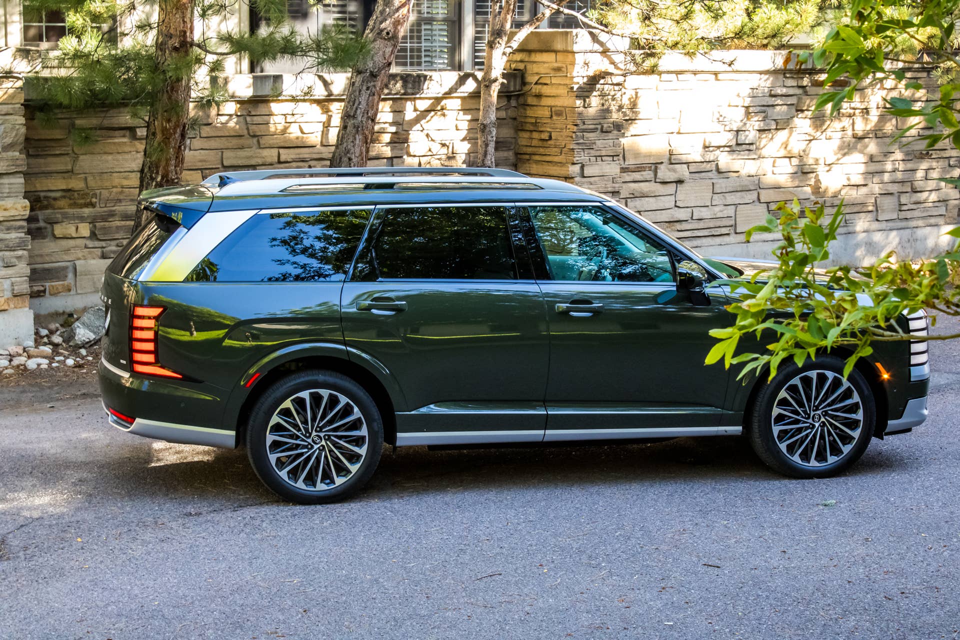2026 Hyundai Palisade Hybrid