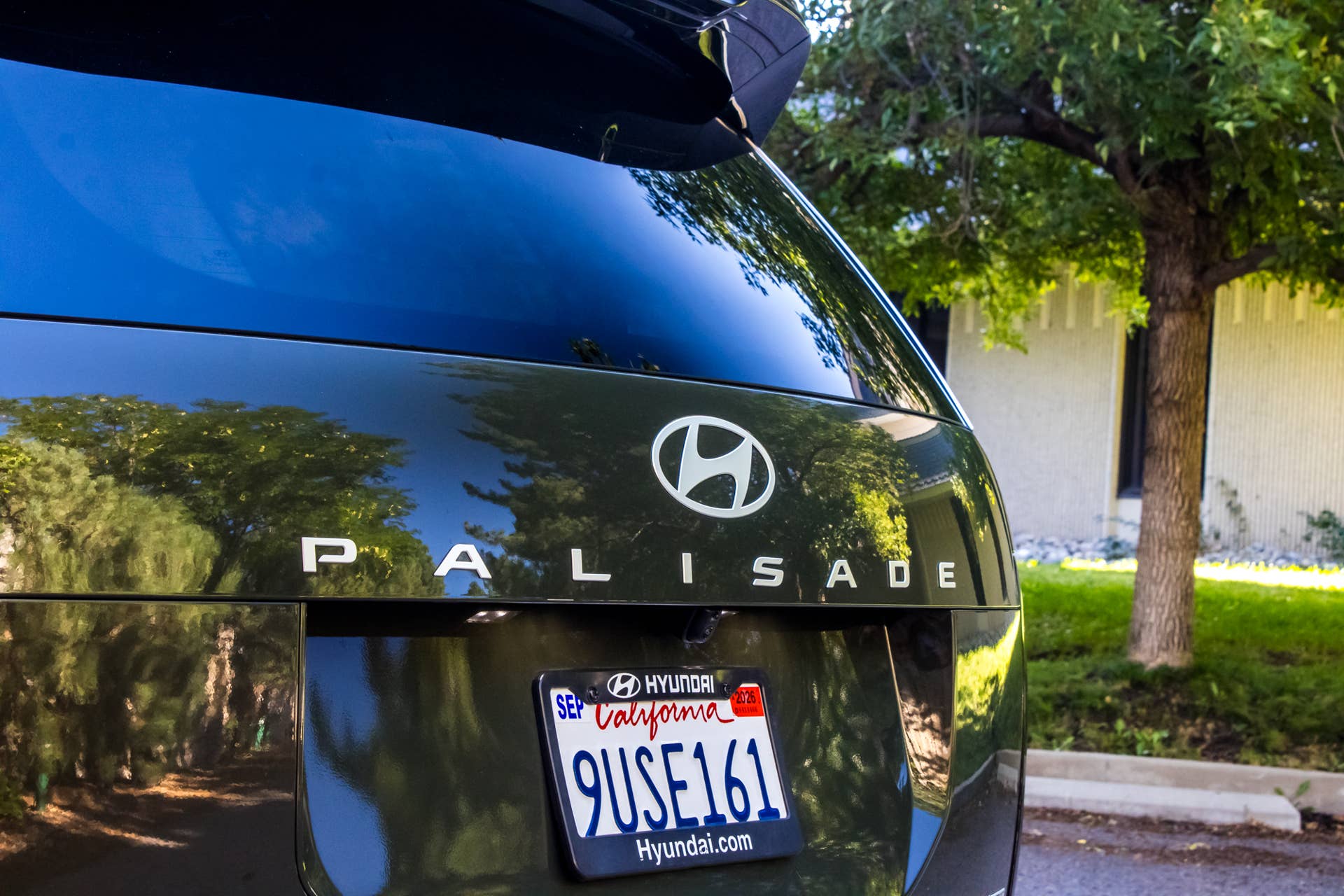 2026 Hyundai Palisade Hybrid