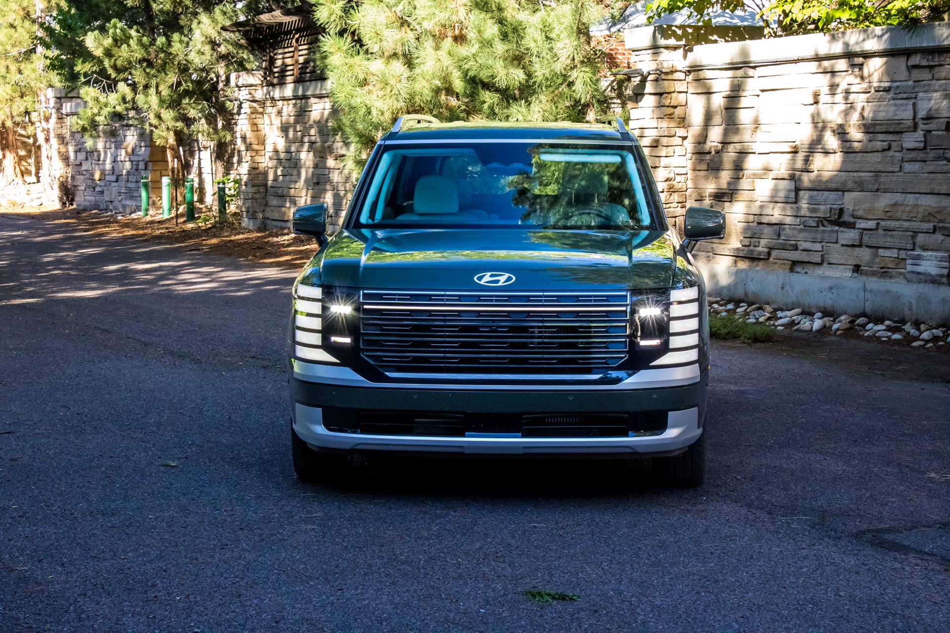 2026 Hyundai Palisade Hybrid