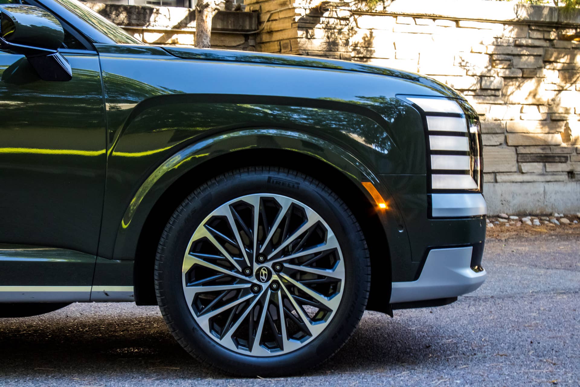 2026 Hyundai Palisade Hybrid