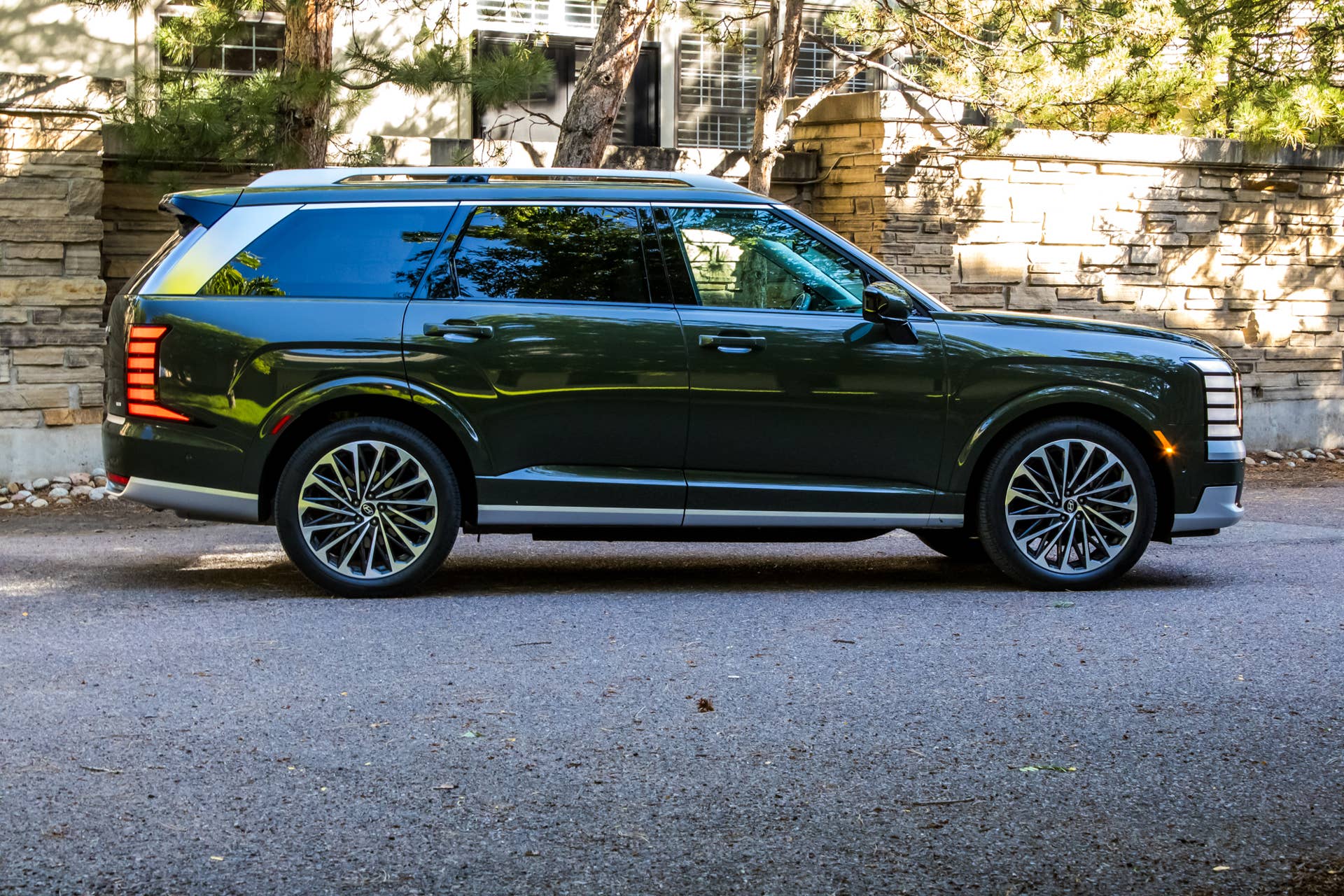 2026 Hyundai Palisade Hybrid