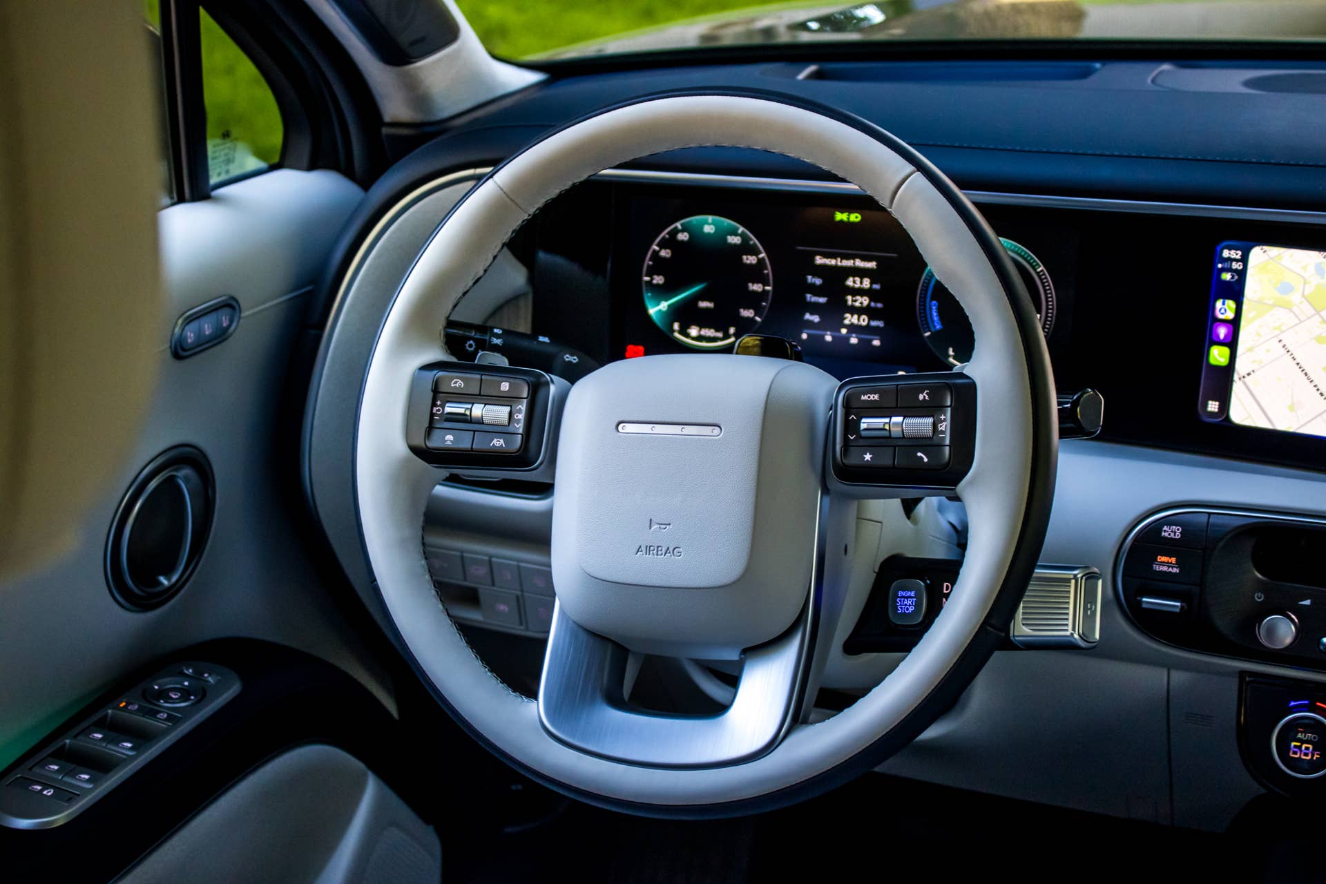 2026 Hyundai Palisade Hybrid