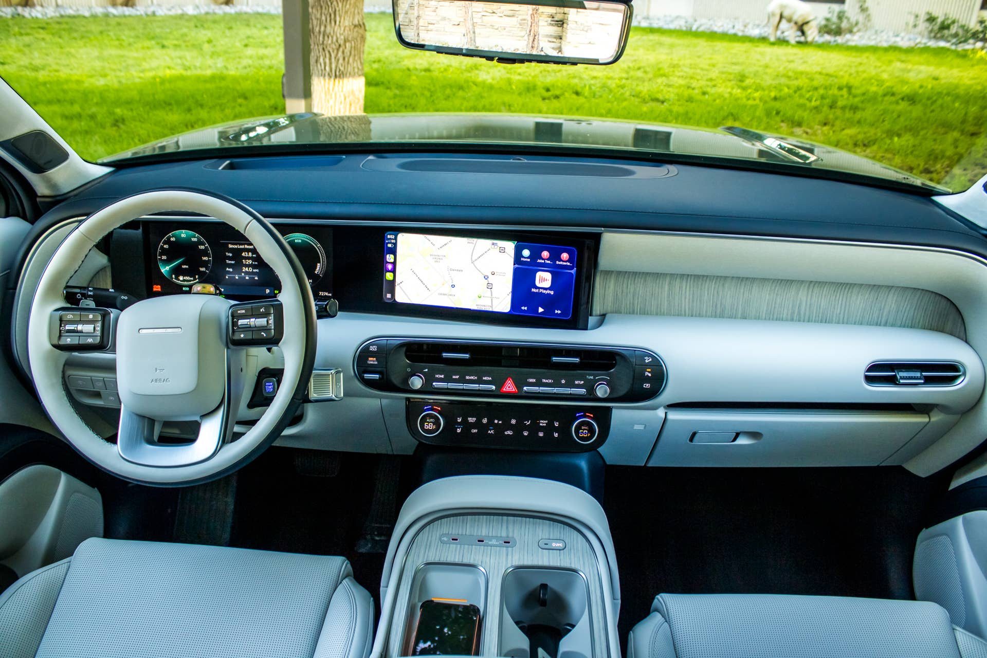2026 Hyundai Palisade Hybrid