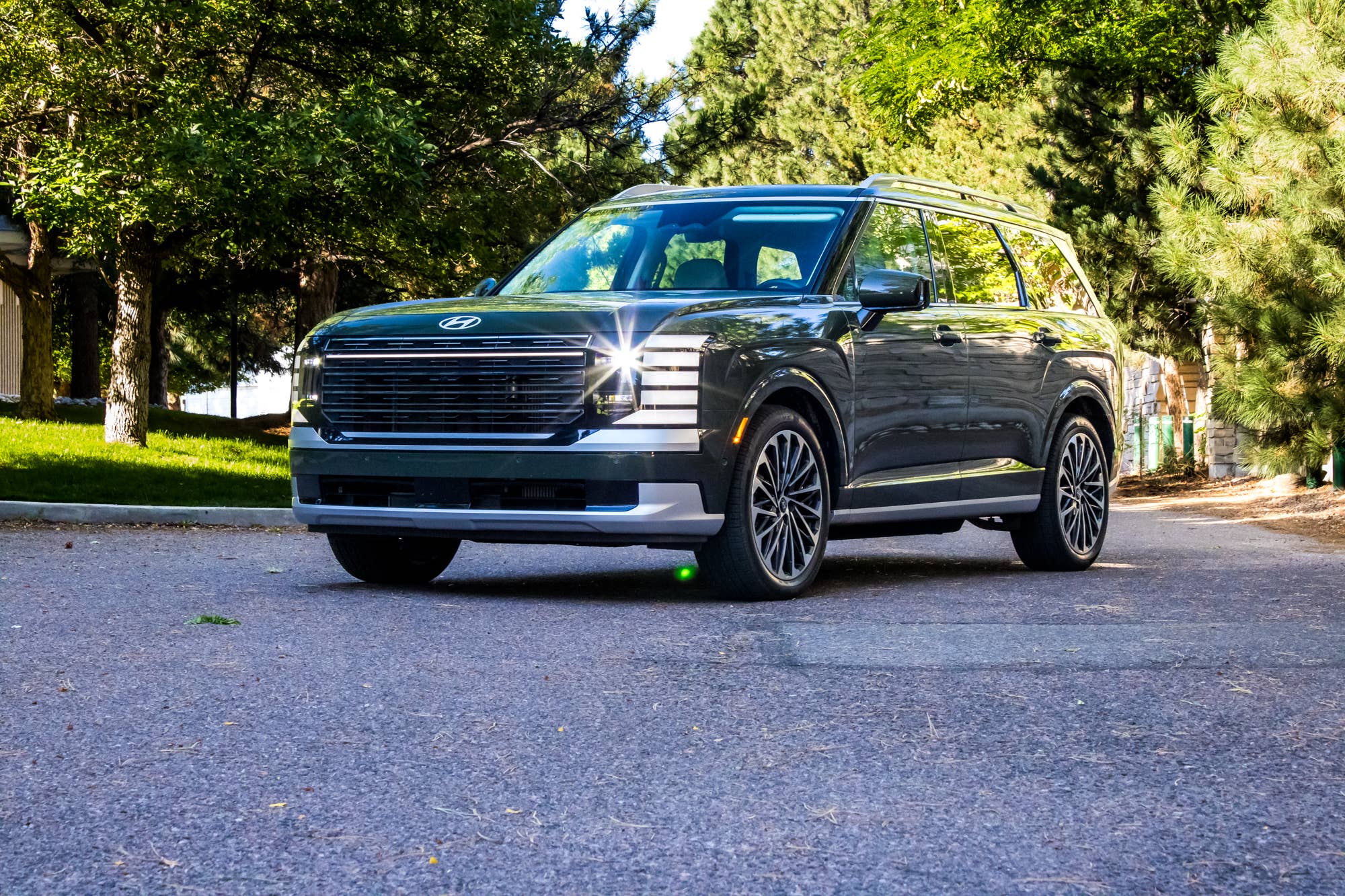 2026 Hyundai Palisade Hybrid