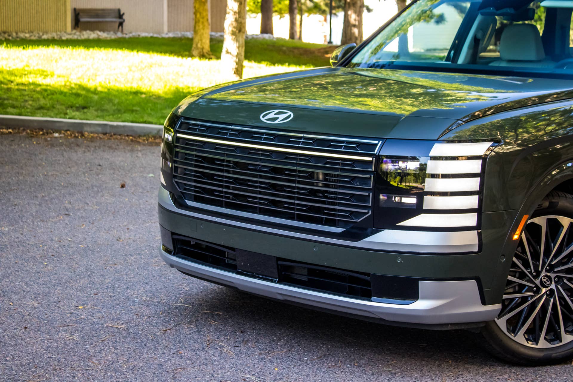 2026 Hyundai Palisade Hybrid