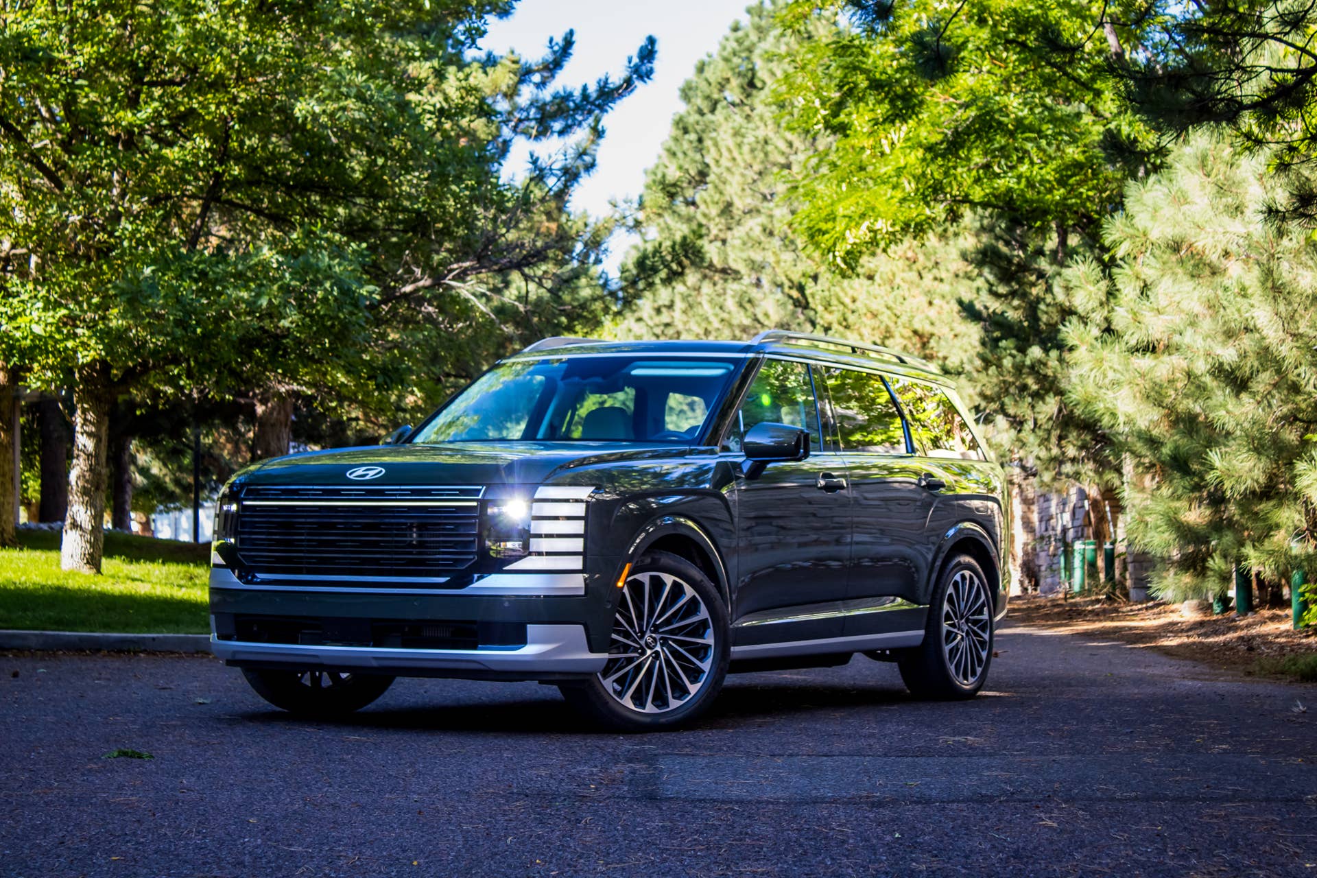 2026 Hyundai Palisade Hybrid