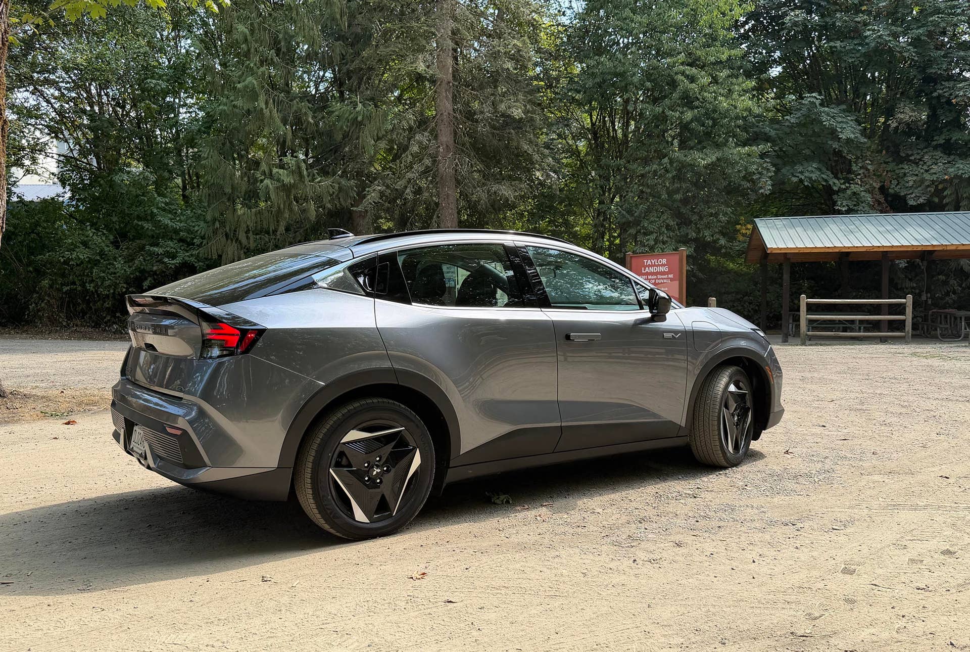 We Drove Mitsubishi’s New Electrified Lineup, One Clearly Stands Out ...