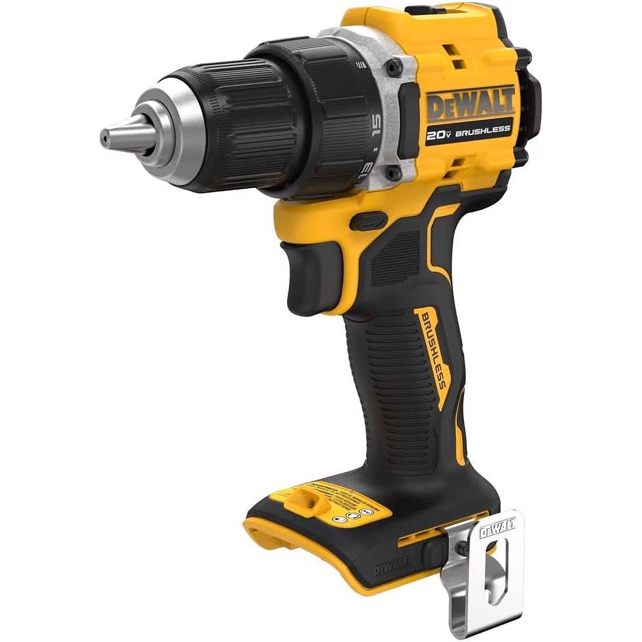 DeWalt Atomic 20V Max 1/2-Inch Cordless Drill Driver