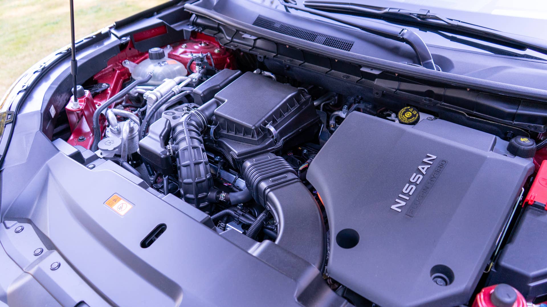 2026 Nissan Rogue Plug-In Hybrid Platinum