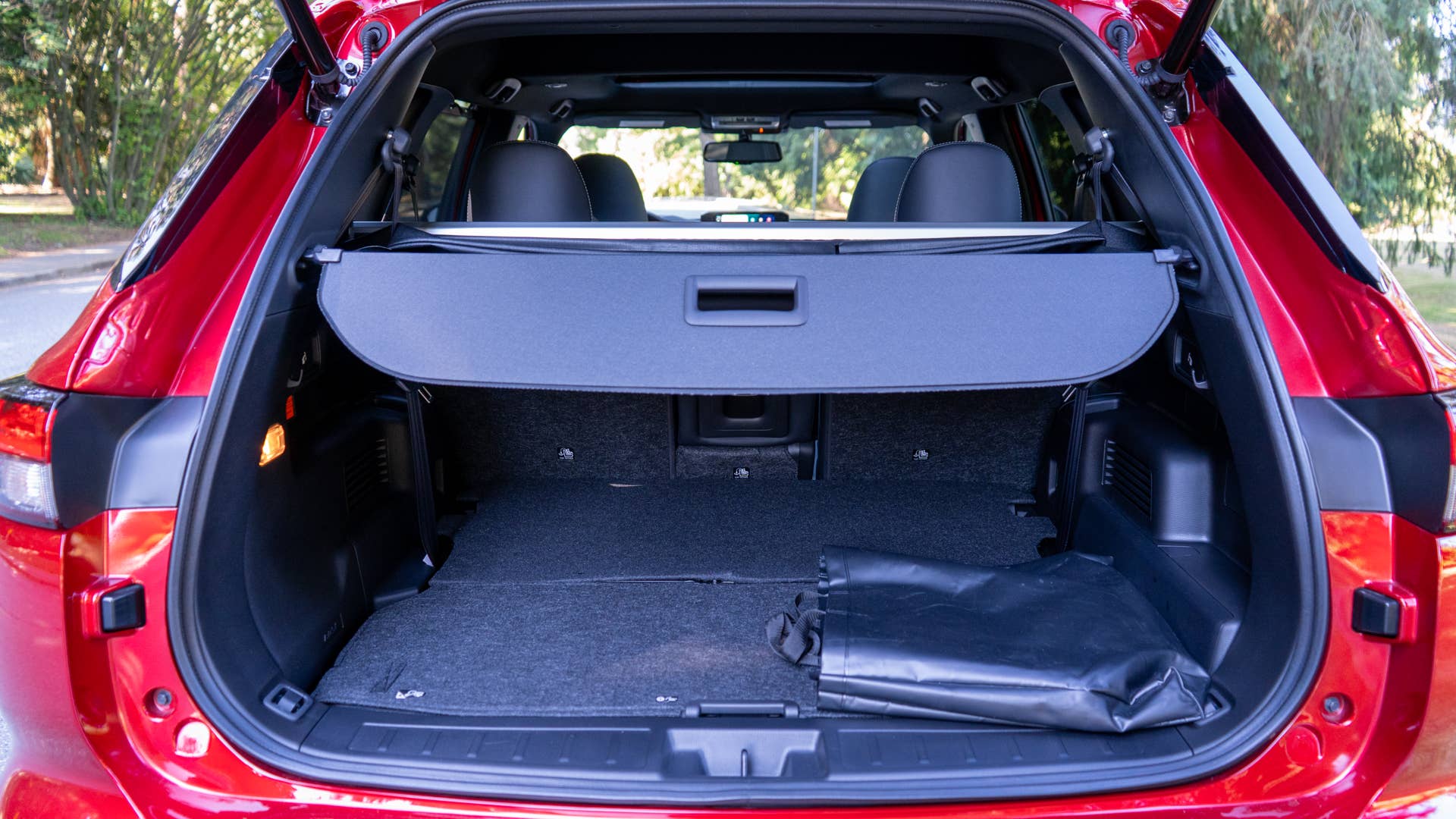 2026 Nissan Rogue Plug-In Hybrid Platinum