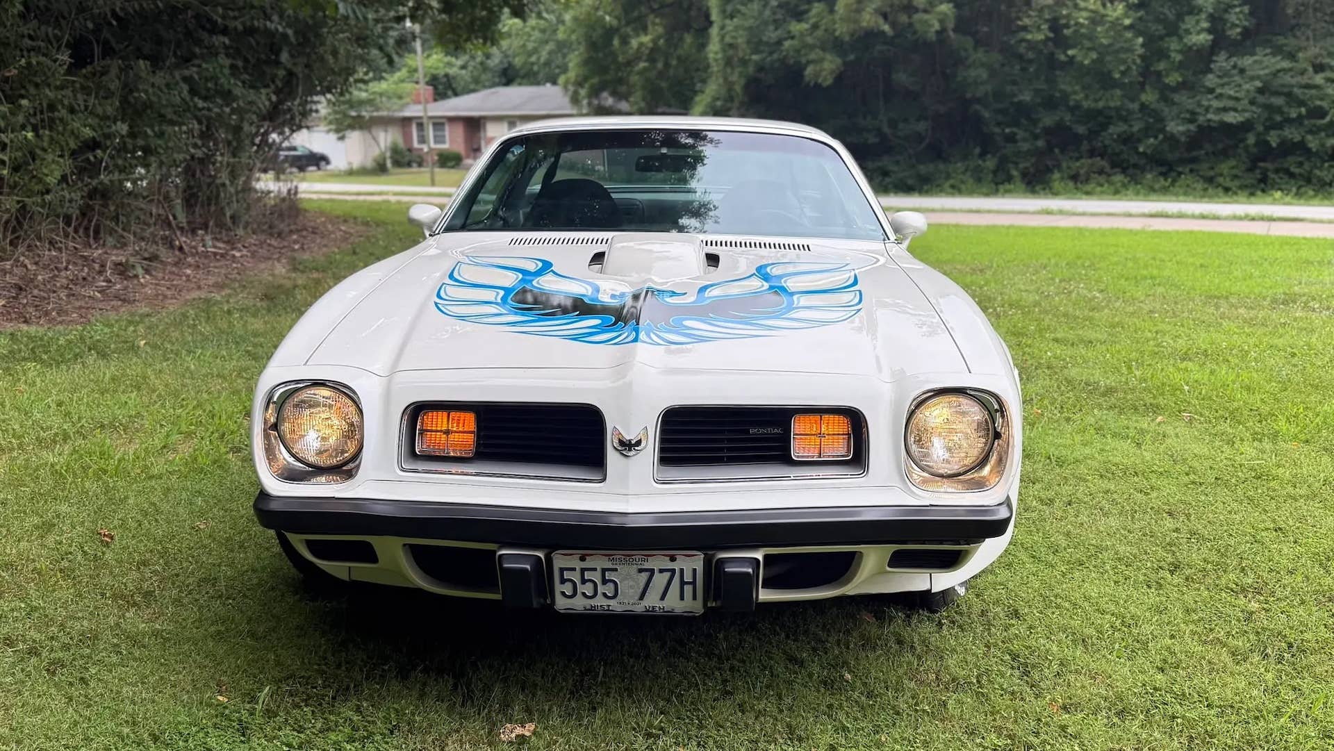 1975 Pontiac Firebird Trans Am
