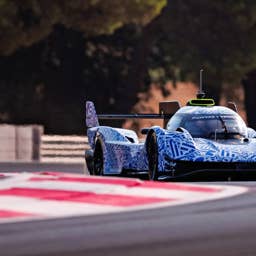 Ford’s New Le Mans Hypercar Has a 9,000-RPM V8 With Mustang DNA