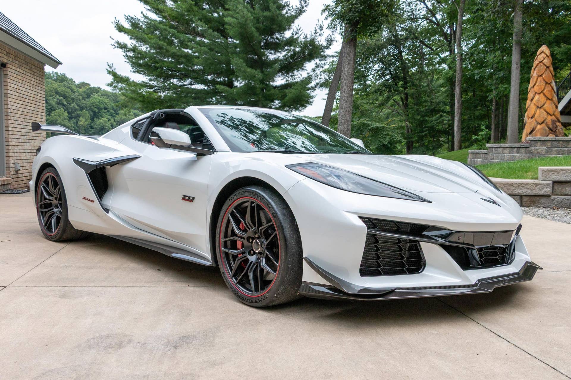 2023 Chevrolet Corvette Z06 70th Anniversary Edition for Sale With