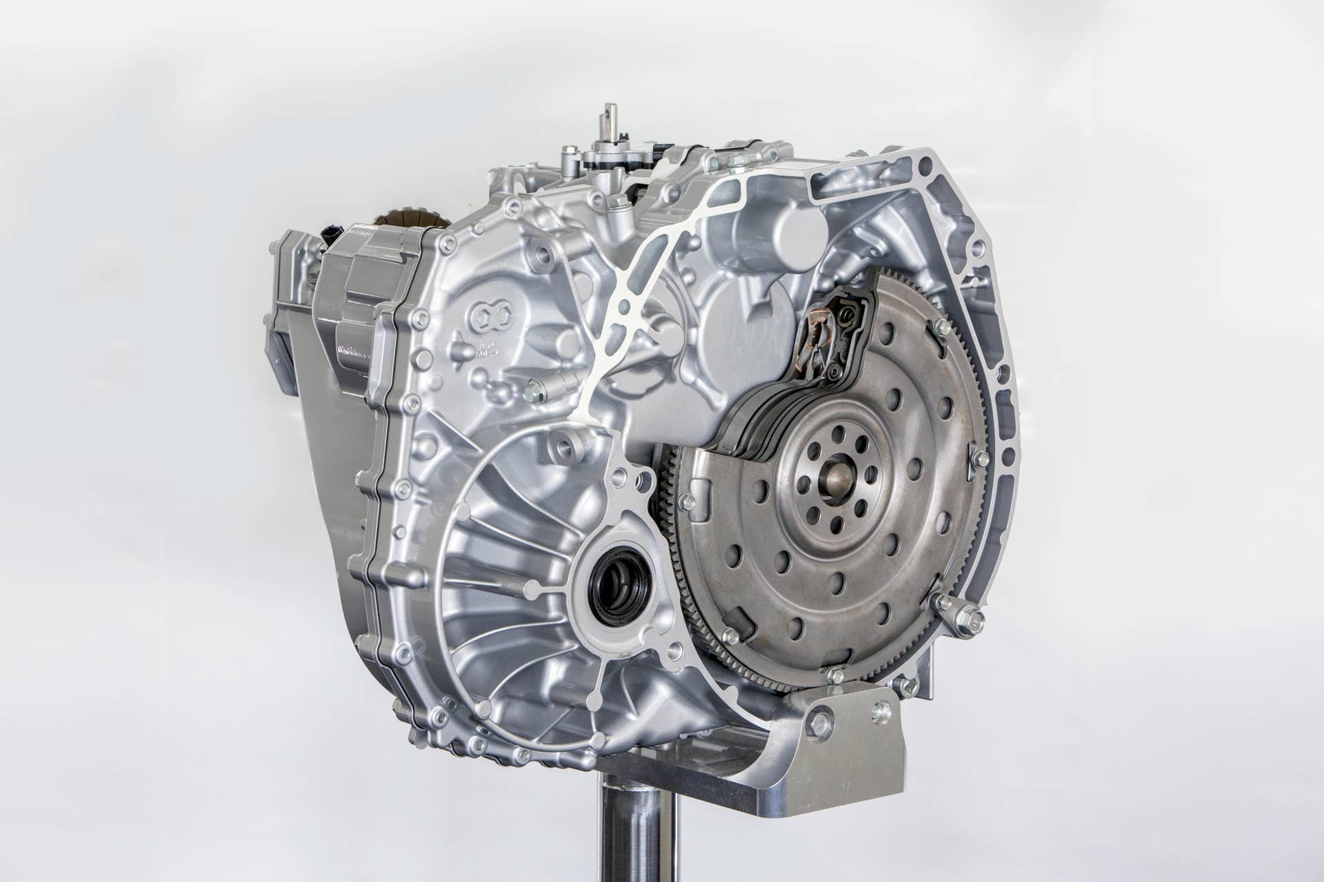 Honda 8-speed DCT torque converter