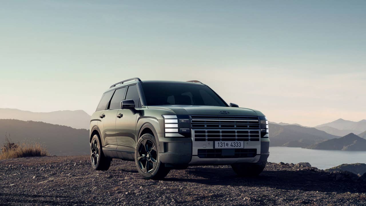 2027 Hyundai Palisade XRT