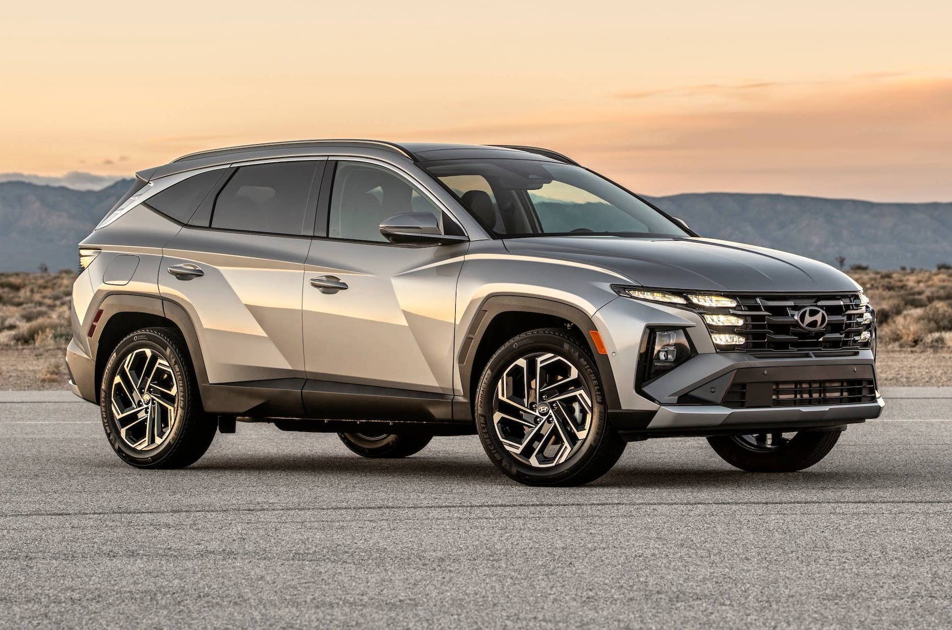 2026 Hyundai Tucson PHEV